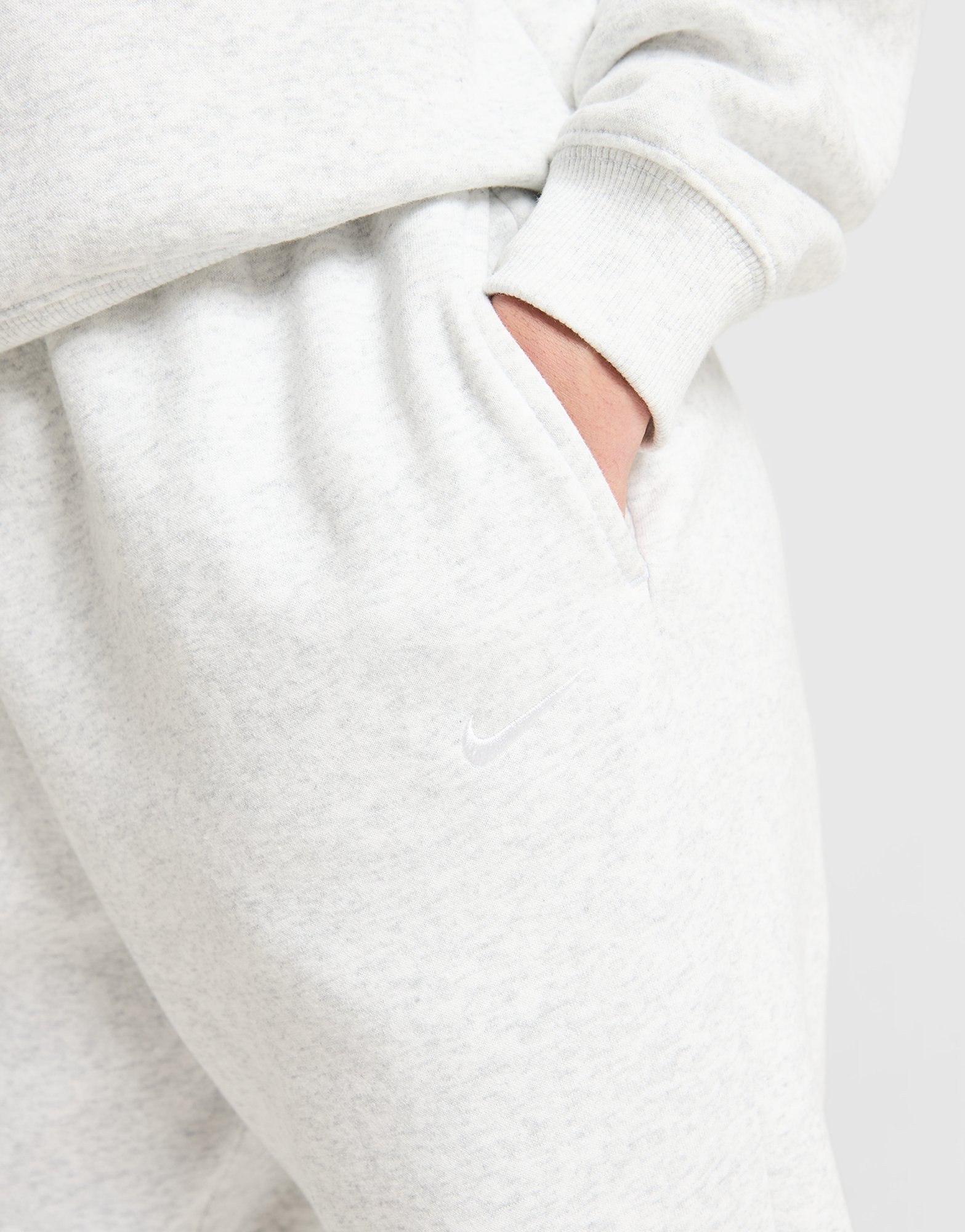 Nike Girls' Studio Fleece Jogginghose Kinder