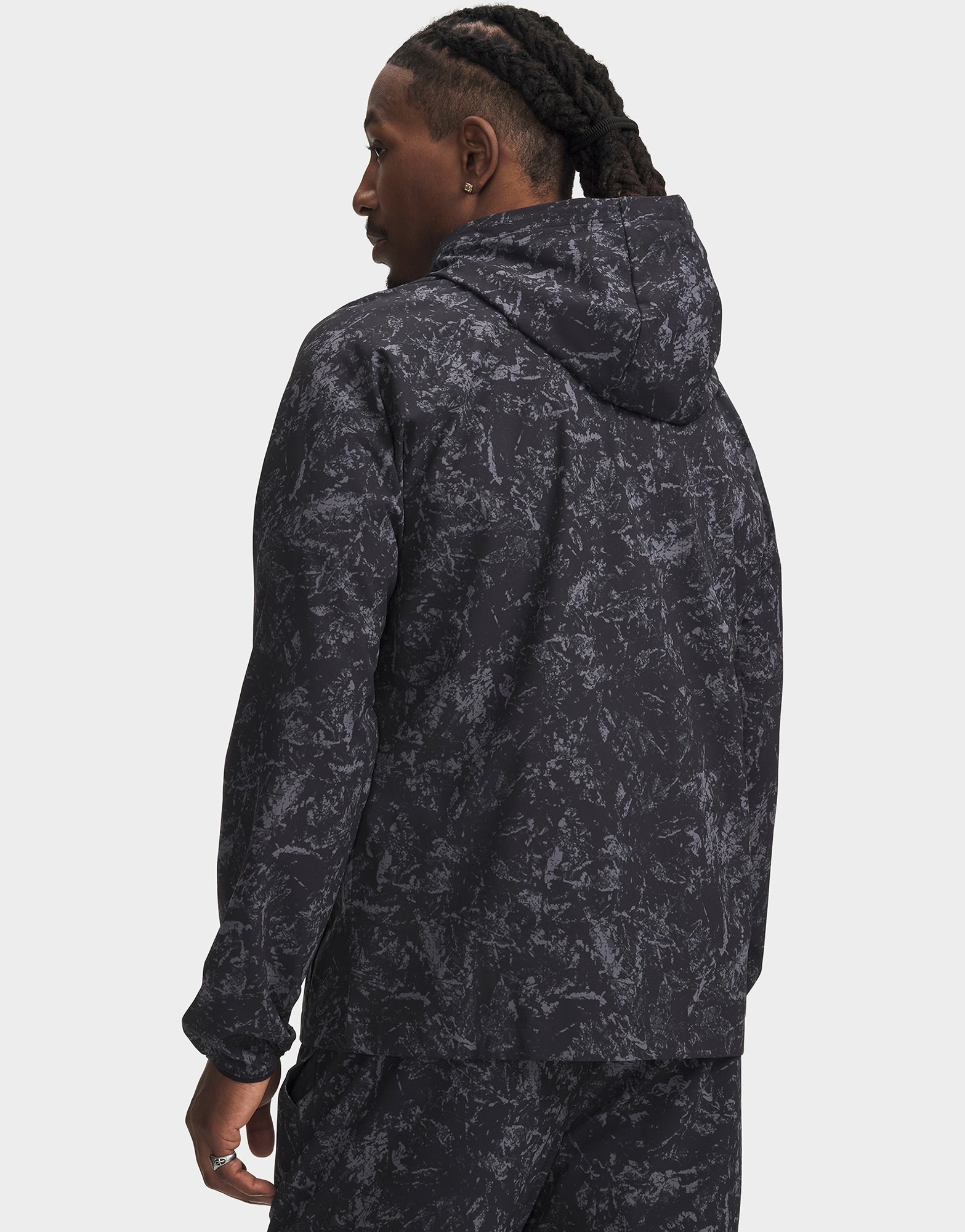 Under Armour Stretch Woven Men's Windbreaker