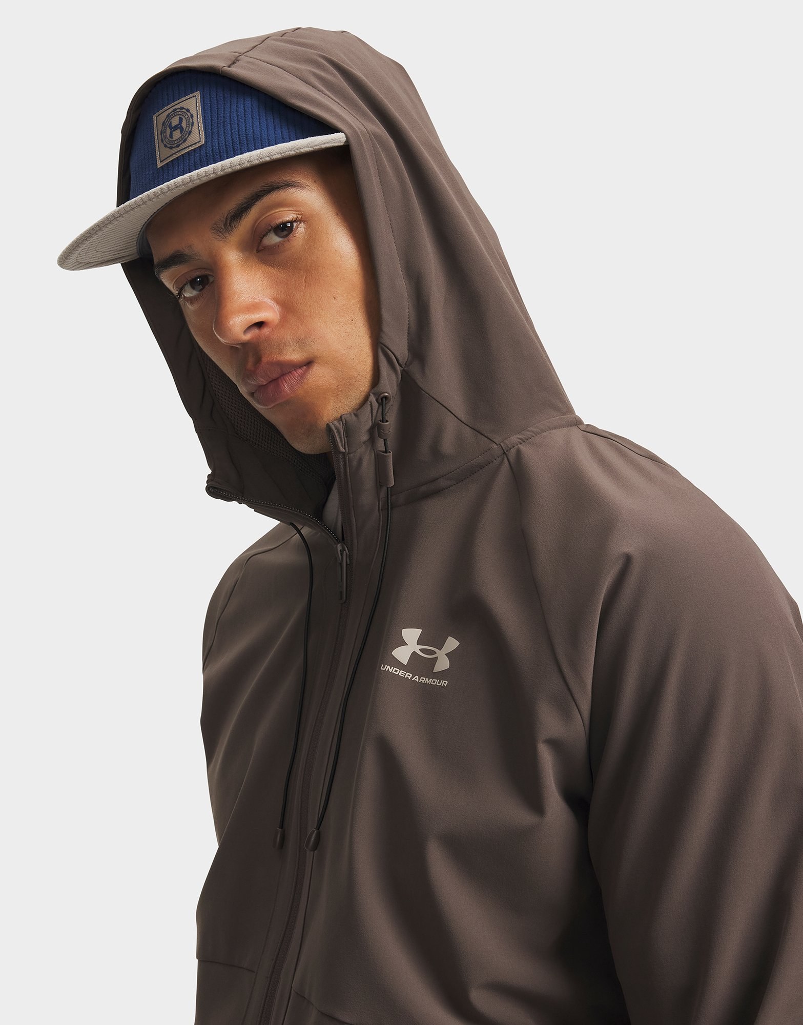 Under Armour Stretch Woven Men's Windbreaker