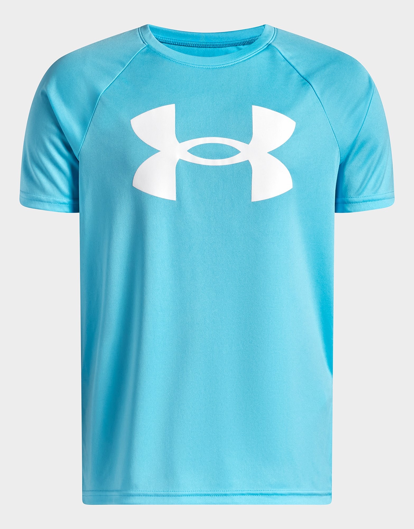 Under Armour Tech Big Logo T-Shirt Kinder