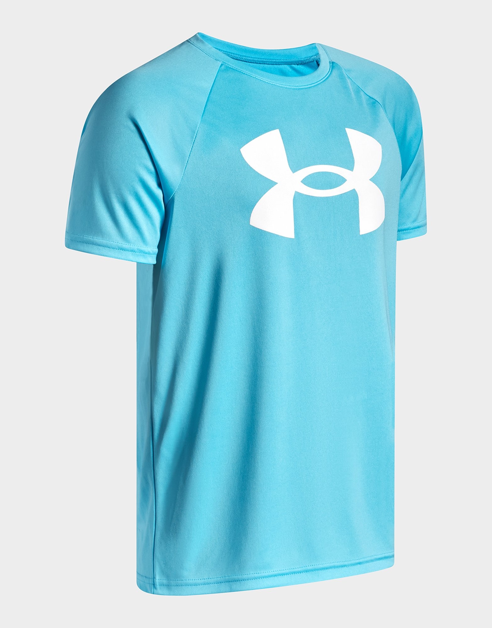 Under Armour Tech Big Logo T-Shirt Kinder