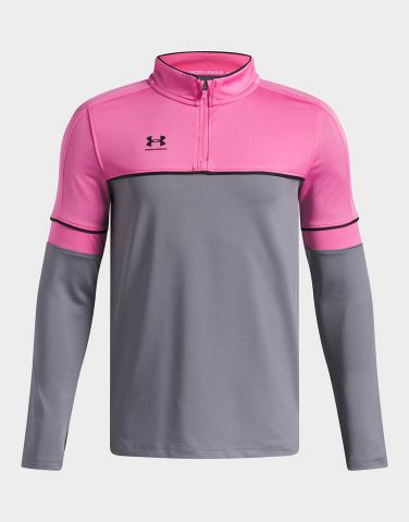 Under Armour Challenger Training Oberteil mit ¼-Zip für Jungen