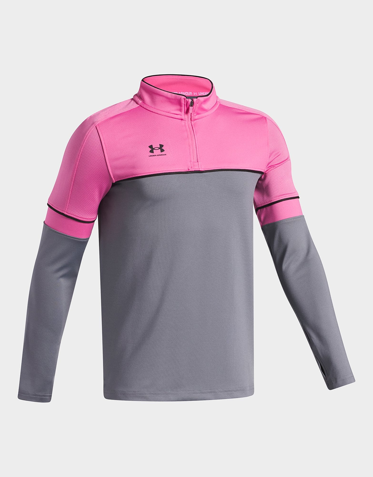 Under Armour Challenger Training Oberteil mit ¼-Zip für Jungen