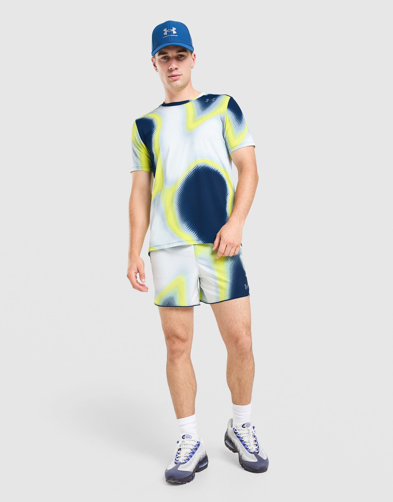Under Armour Velociti Pro Printed T-Shirt