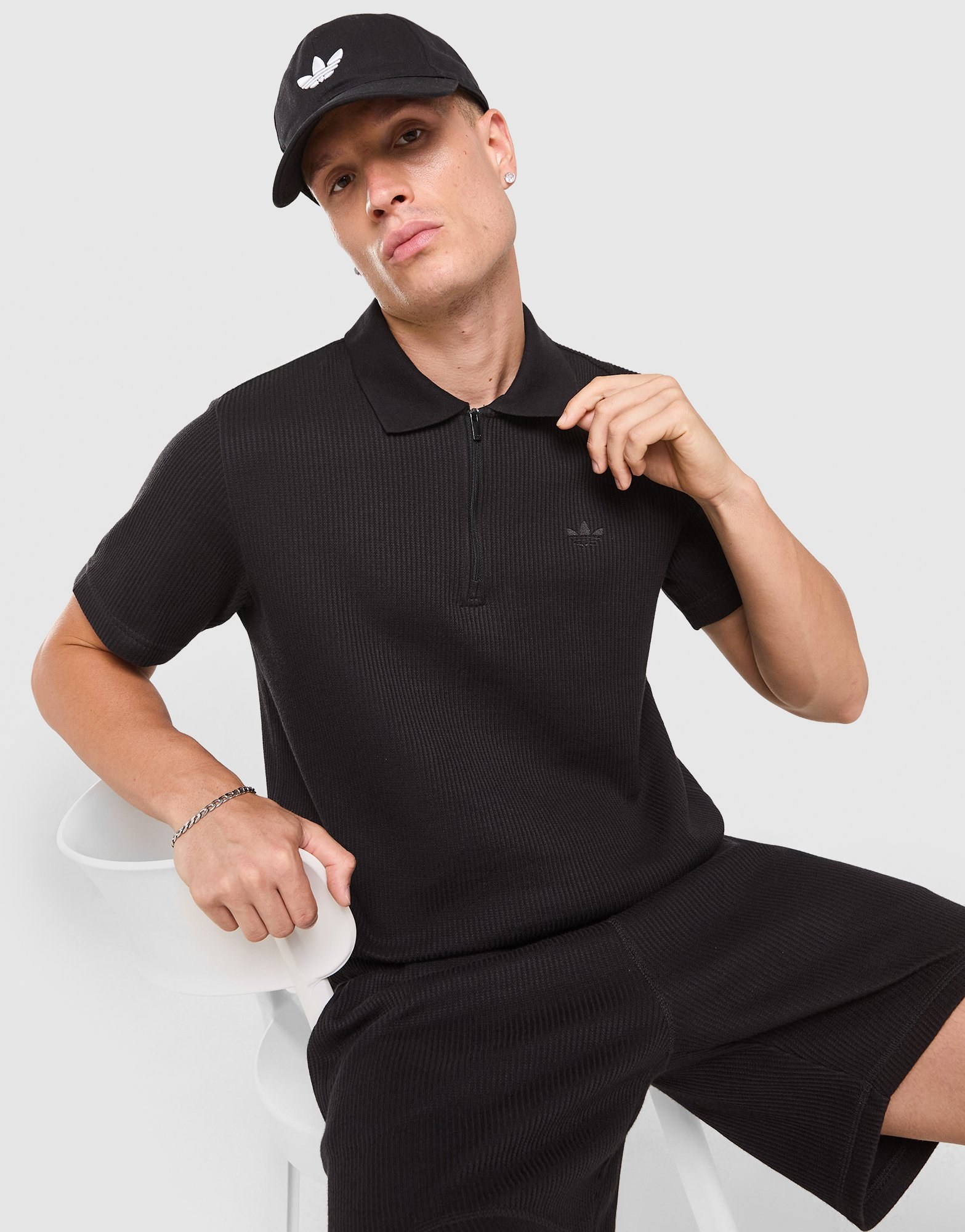 adidas Originals Waffle Poloshirt