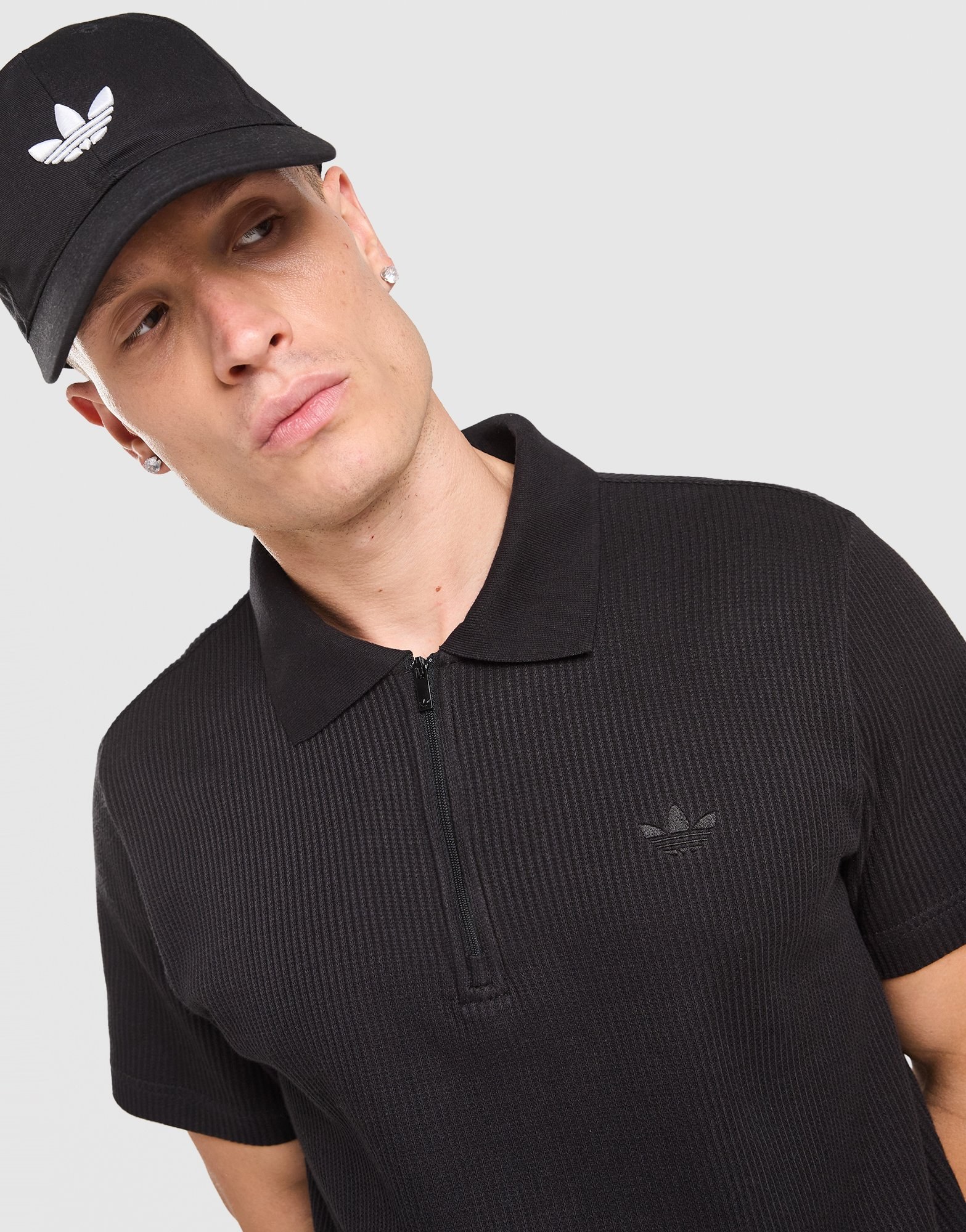 adidas Originals Waffle Poloshirt