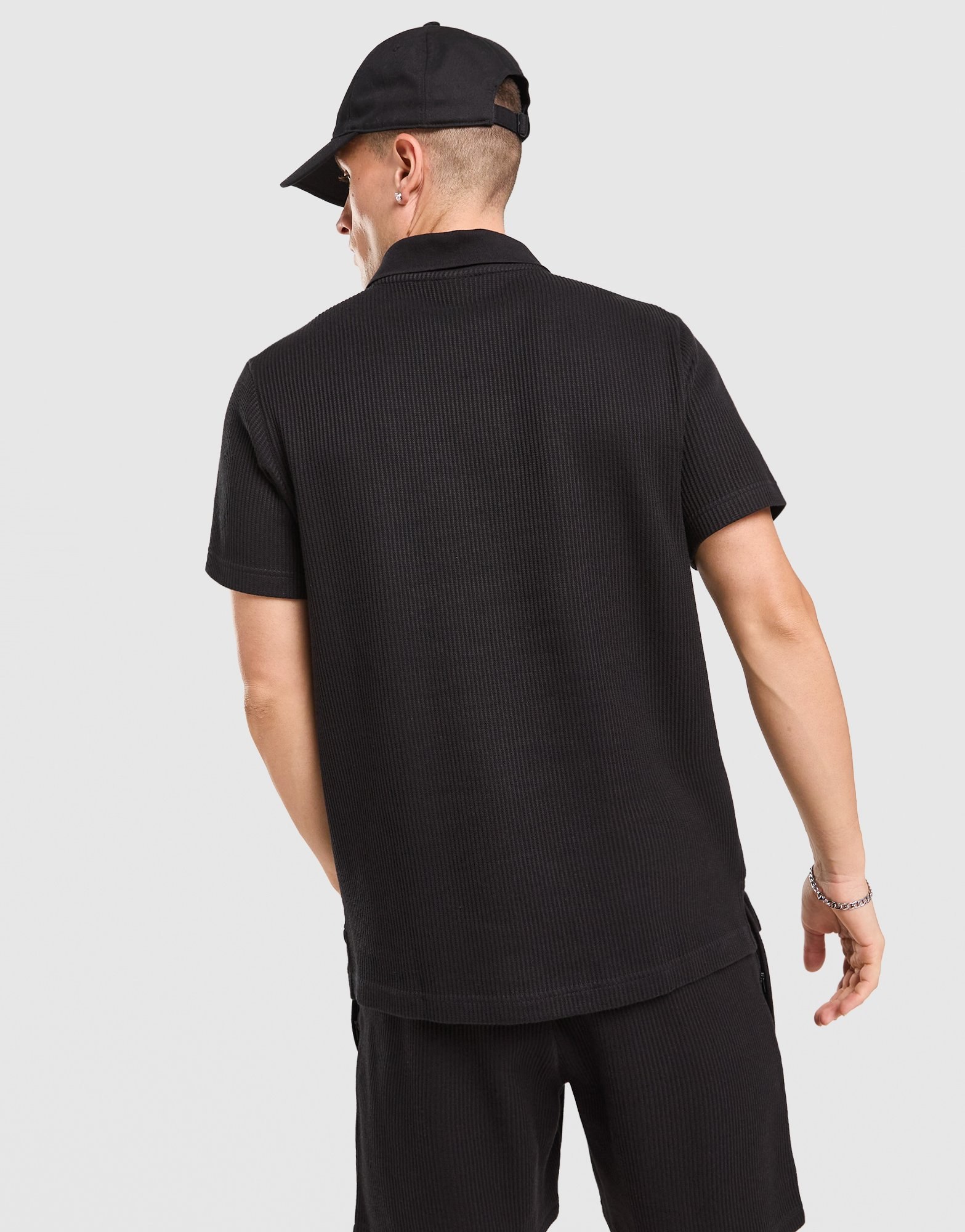 adidas Originals Waffle Poloshirt