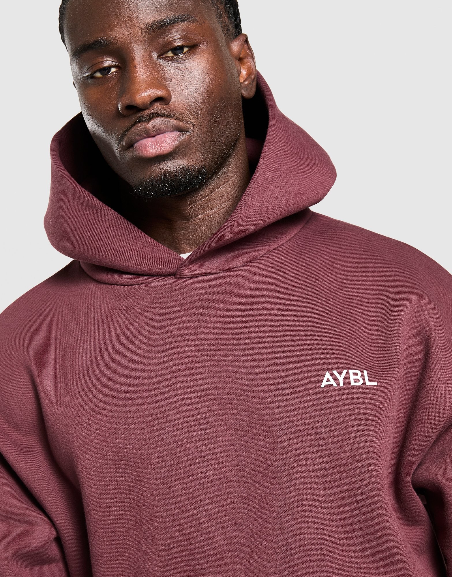 AYBL Essential Oversized Hoodie
