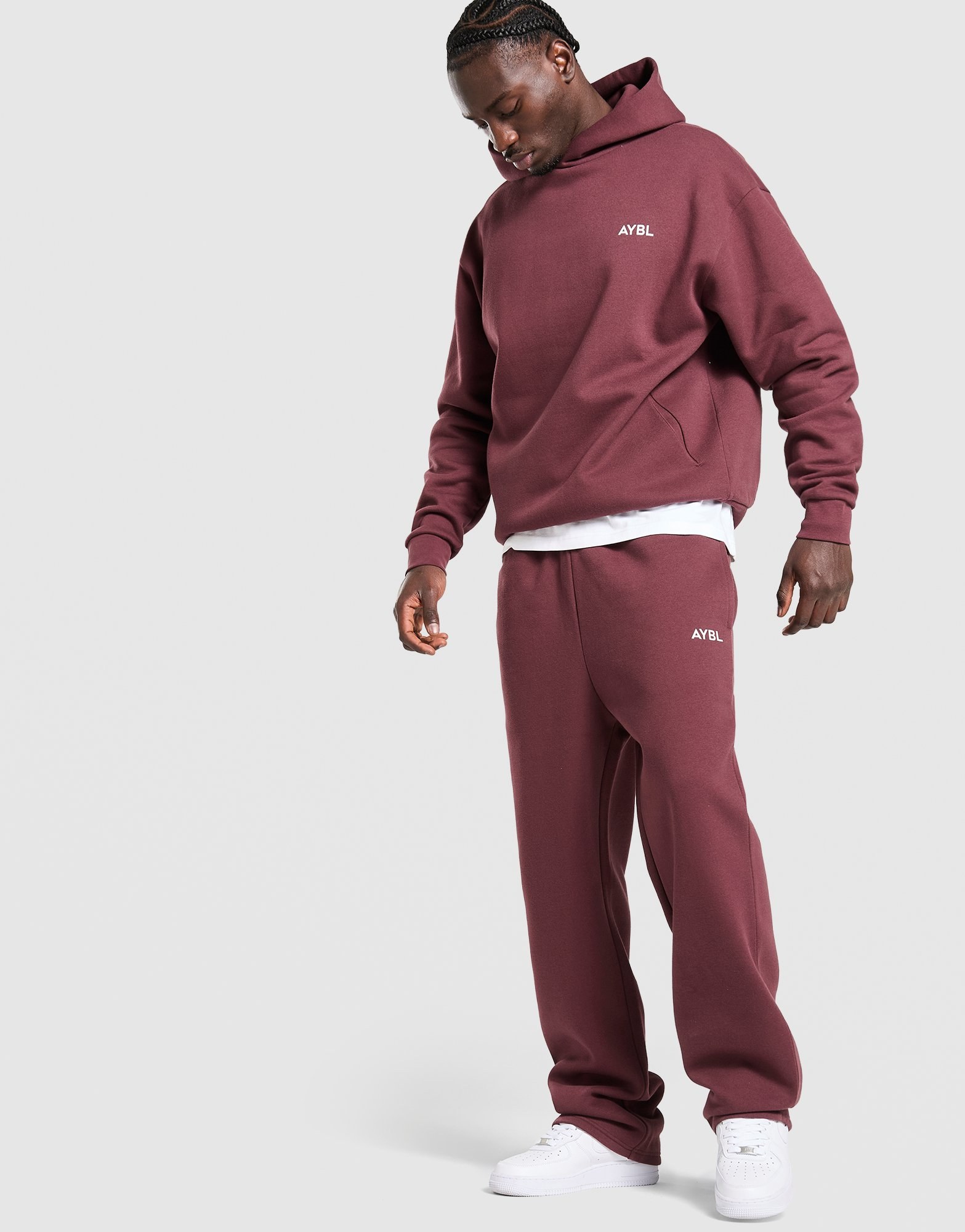 AYBL Essential Oversized Jogginghose