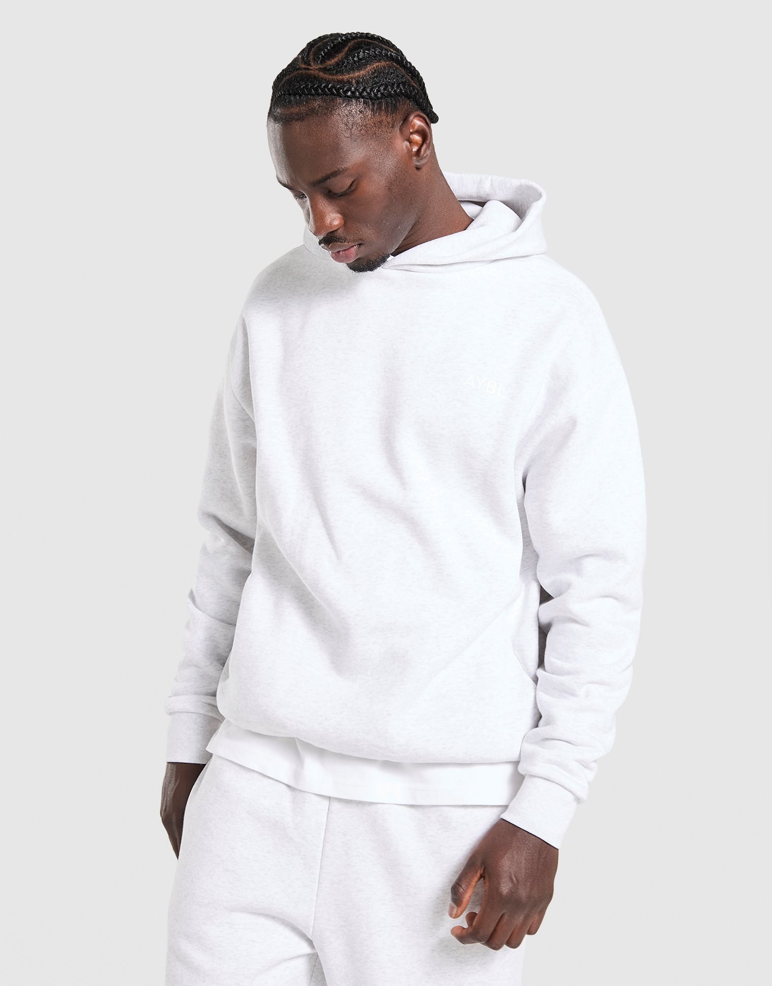 AYBL Essential Oversized Hoodie