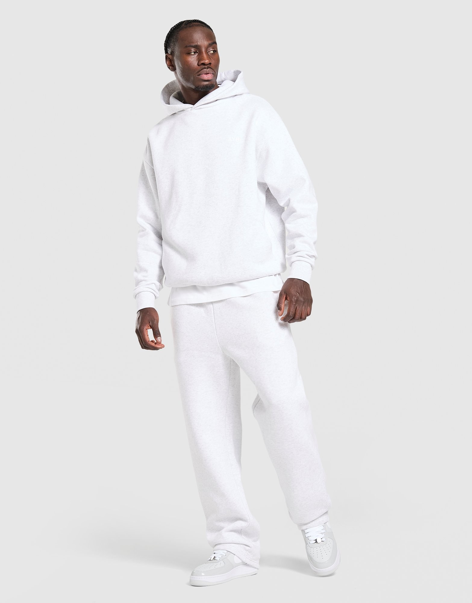 AYBL Essential Oversized Hoodie