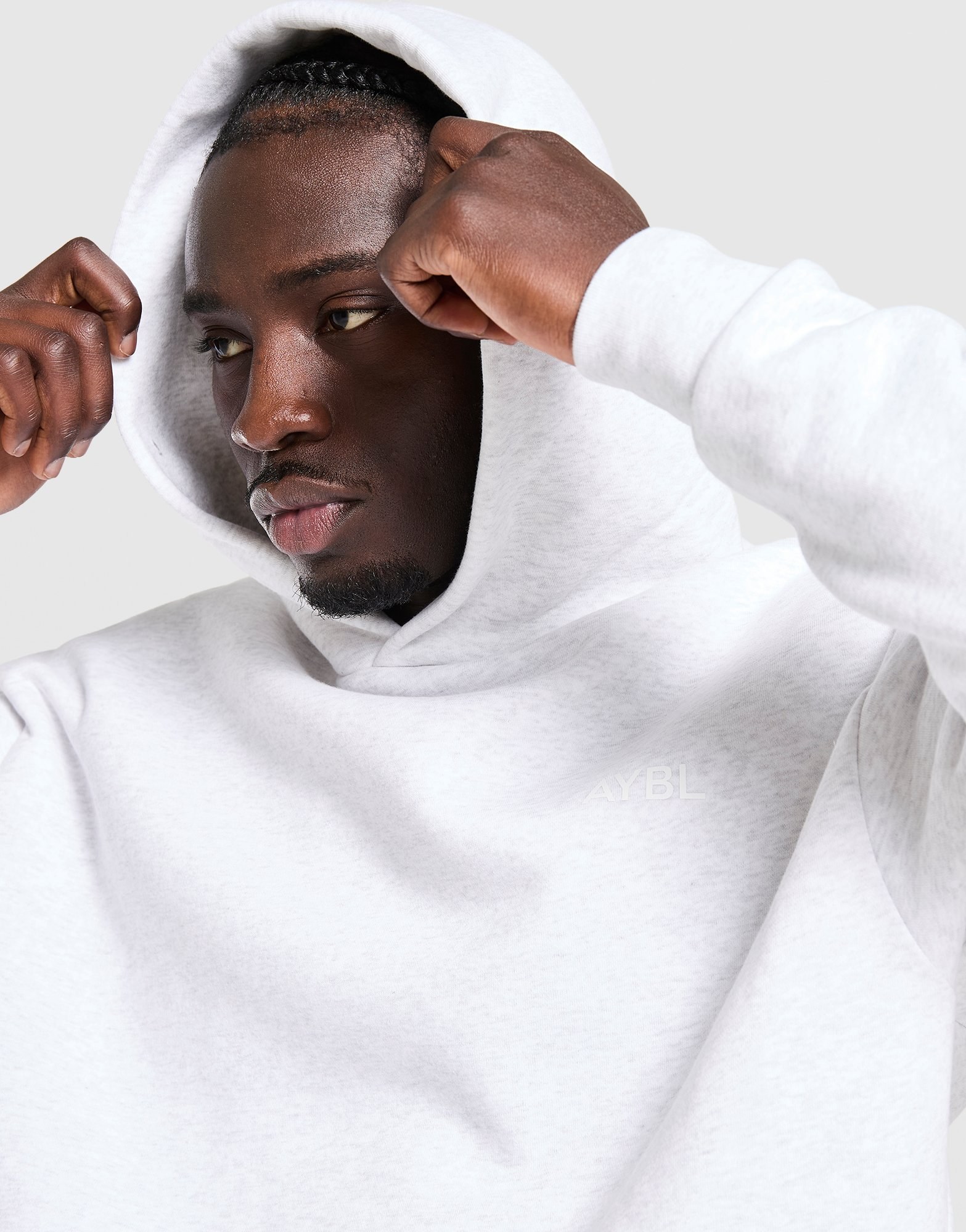 AYBL Essential Oversized Hoodie