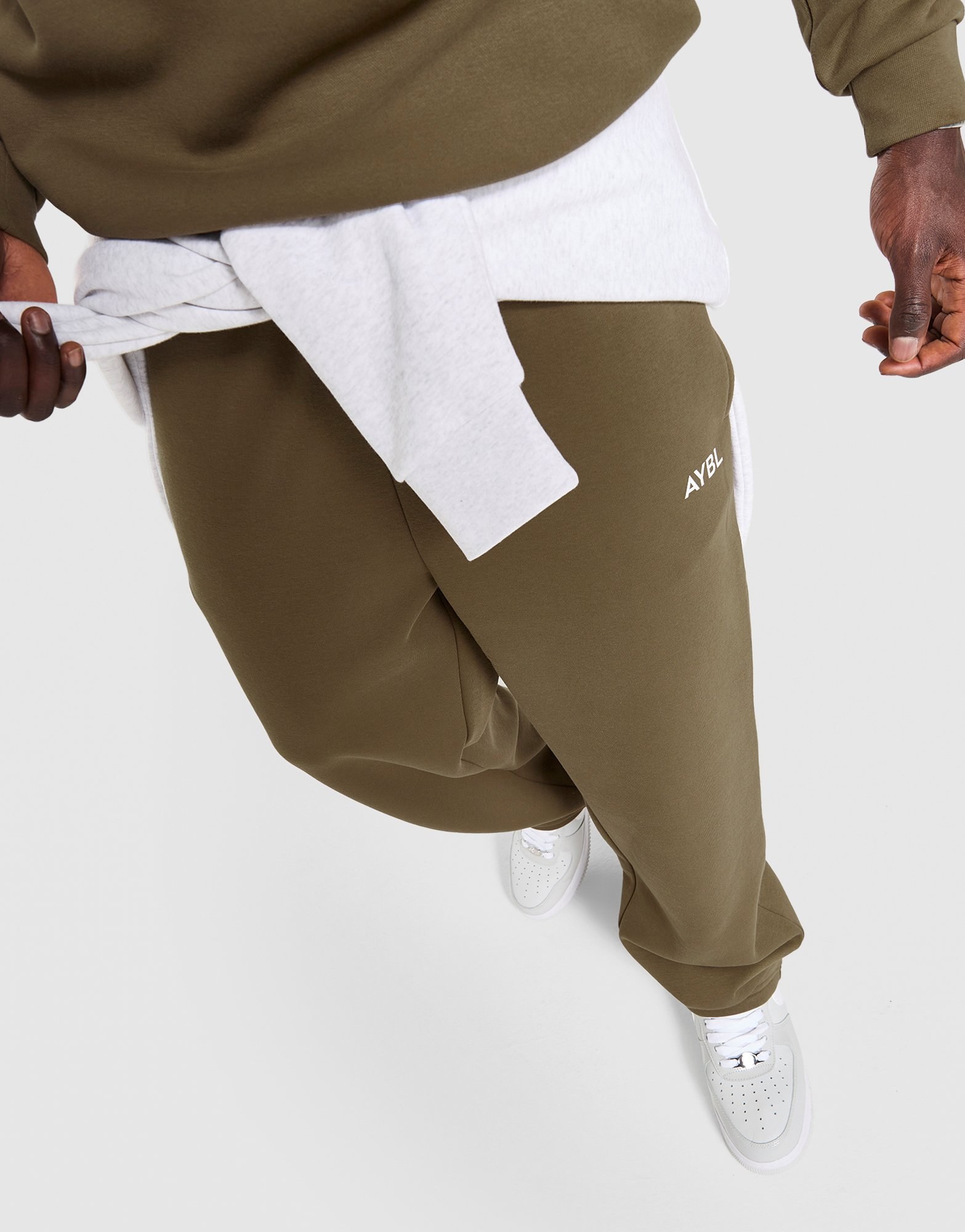 AYBL Essential Oversized Jogginghose