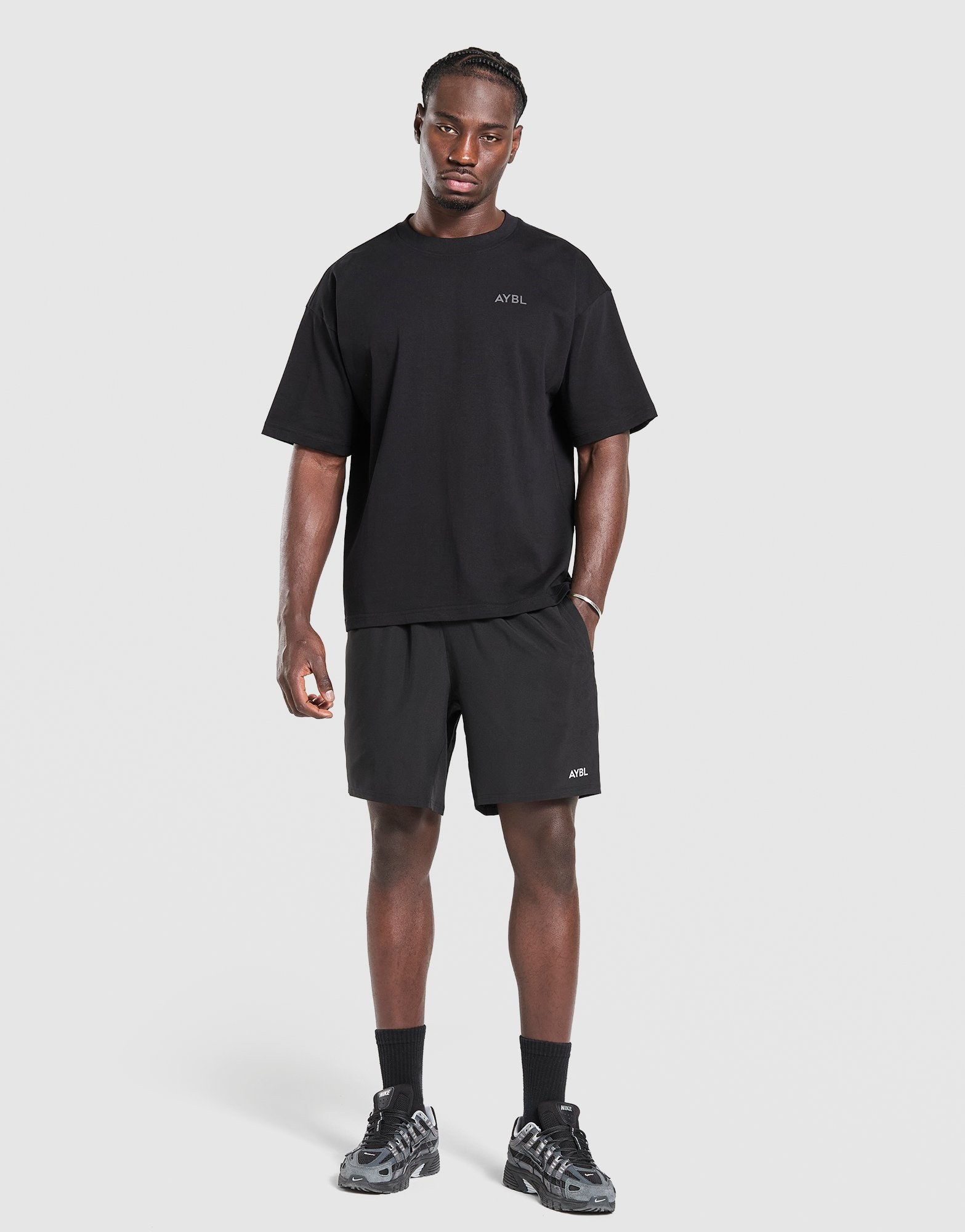 AYBL Core 7 Shorts