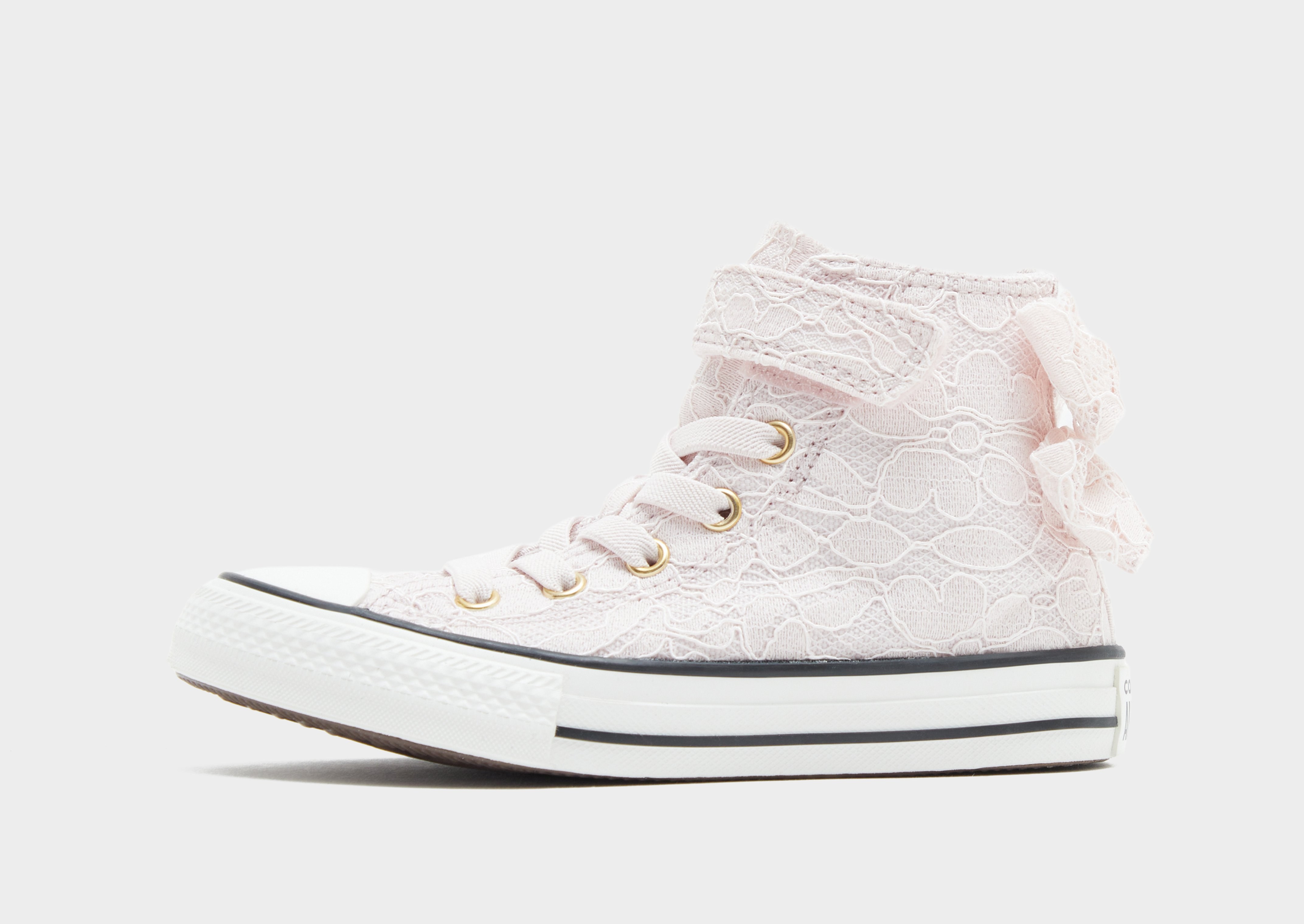 Converse Chuck Taylor All Star High Bow Kleinkinder