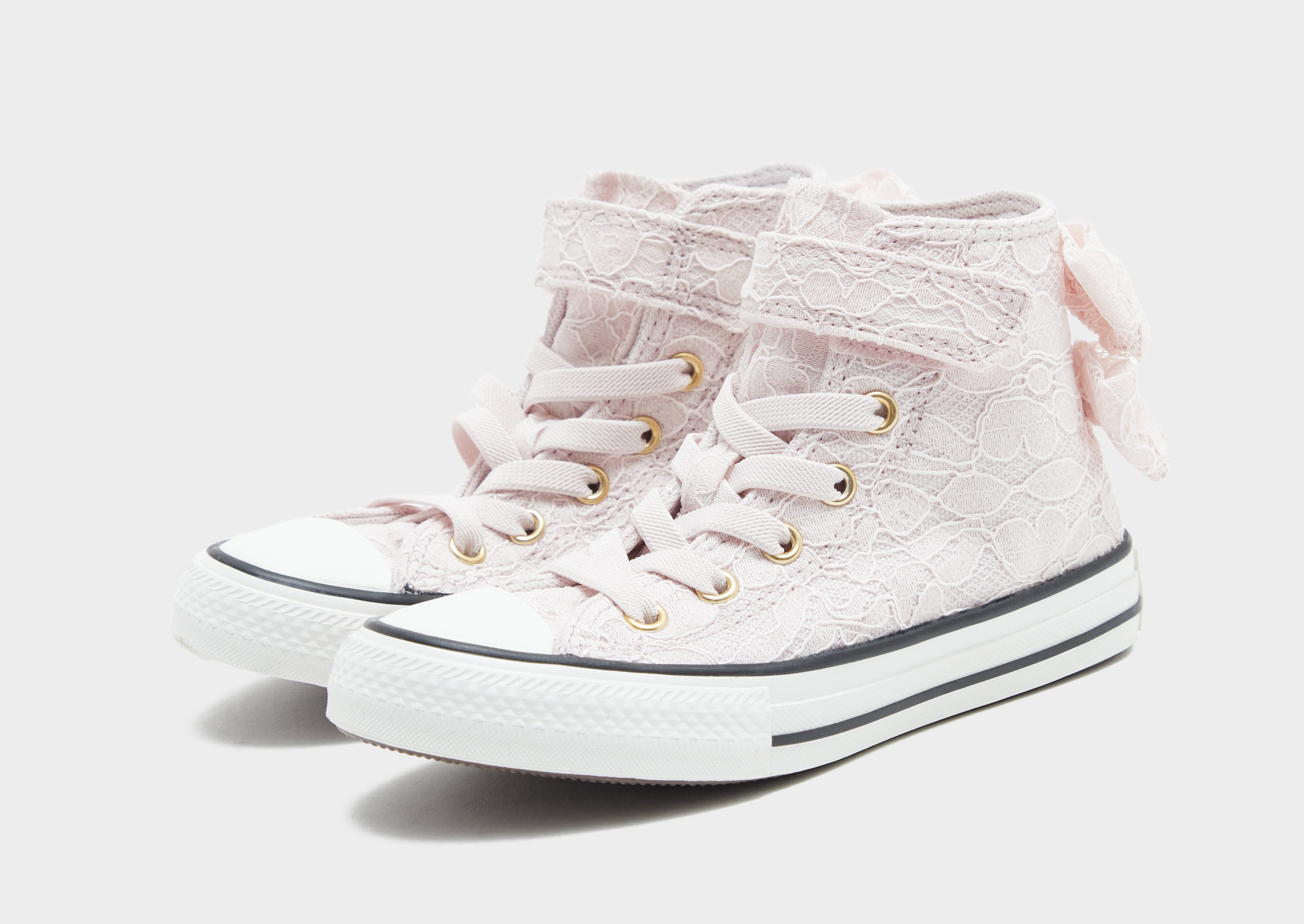 Converse Chuck Taylor All Star High Bow Kleinkinder