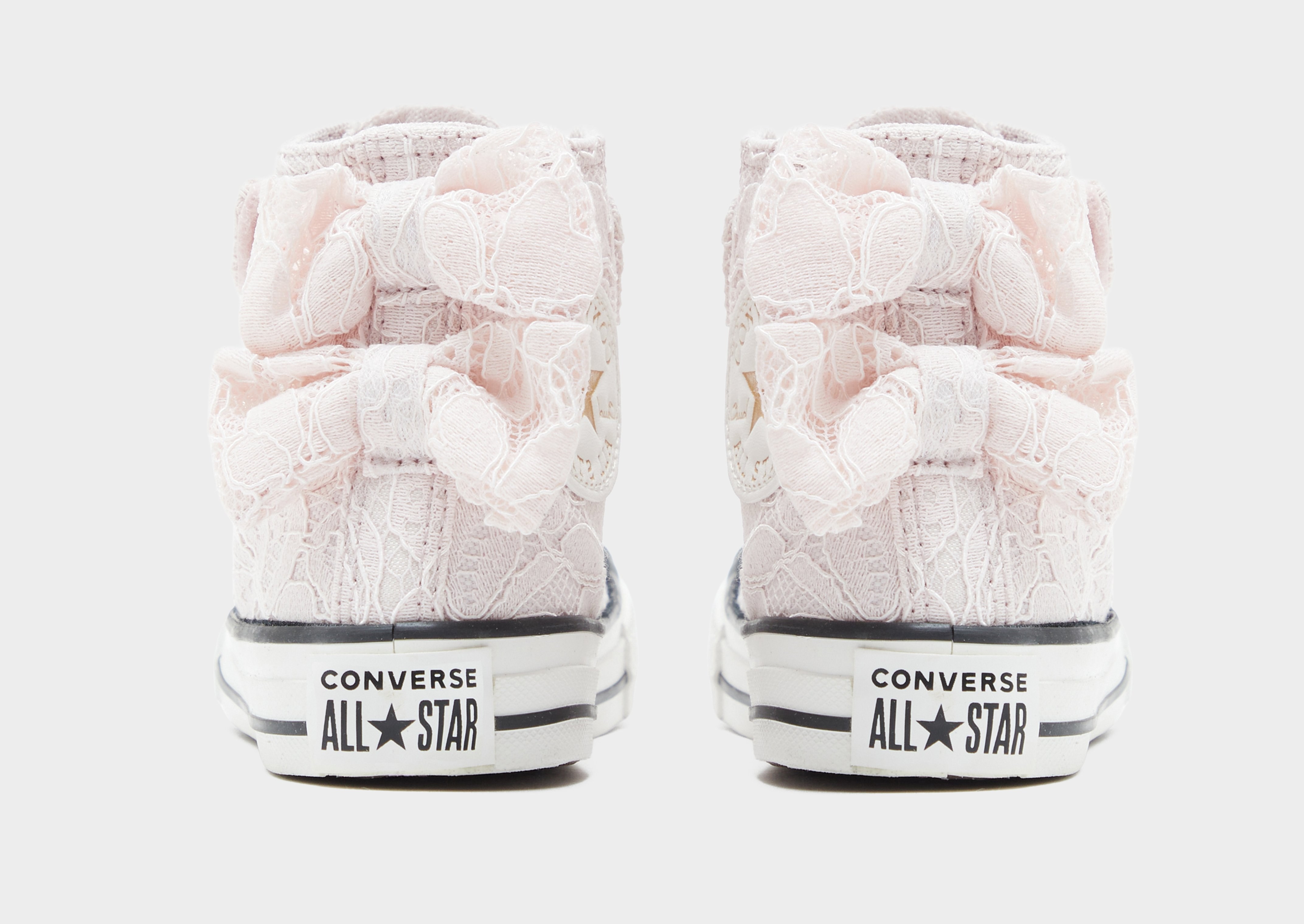 Converse Chuck Taylor All Star High Bow Kleinkinder