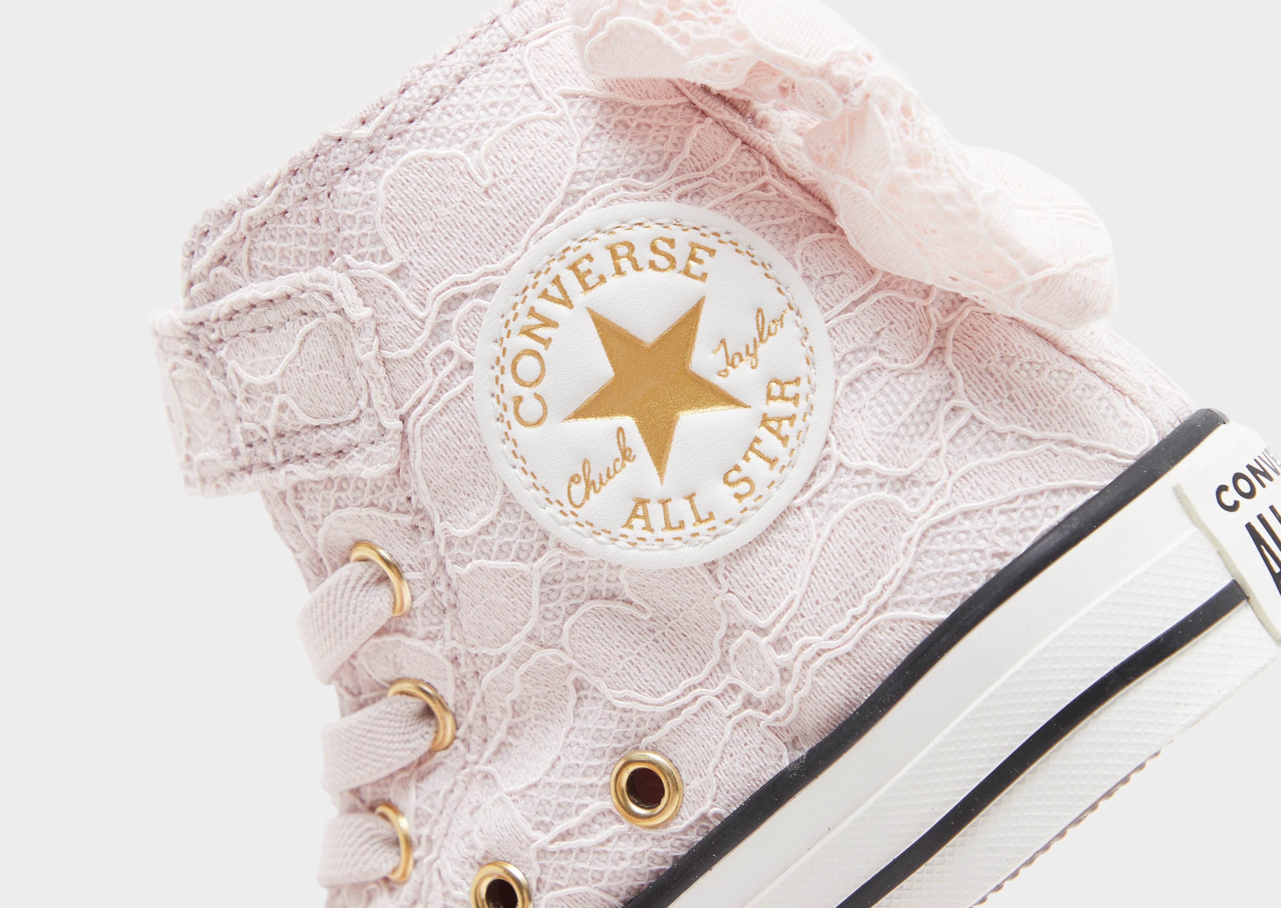 Converse Chuck Taylor All Star High Bow Kleinkinder