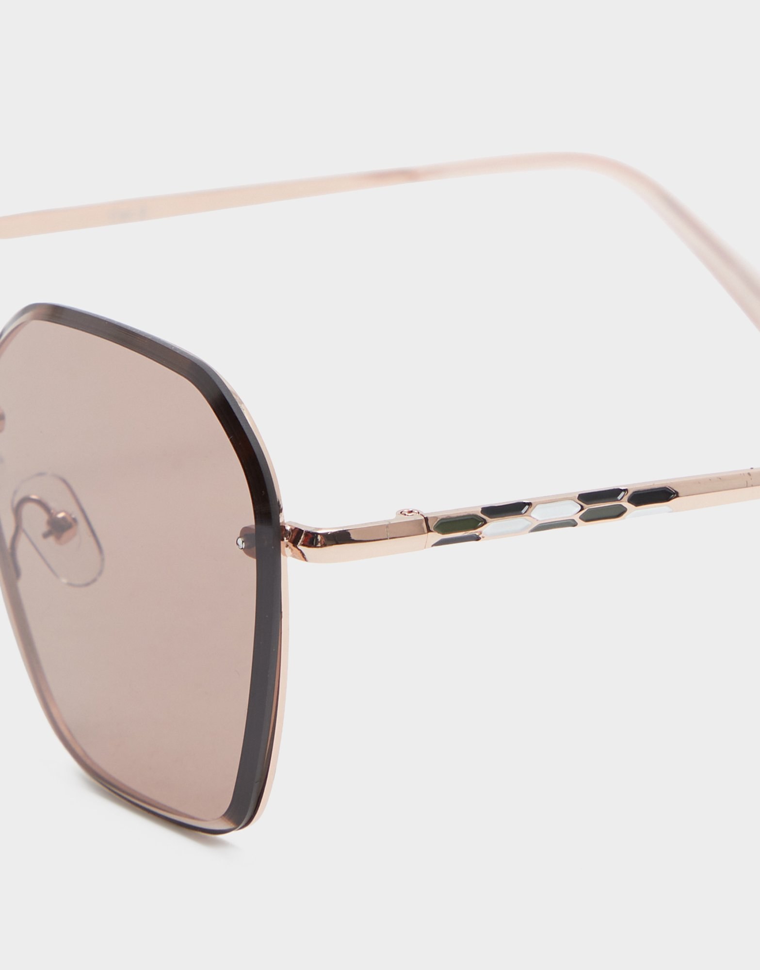 Supply & Demand Cardi Sonnenbrille