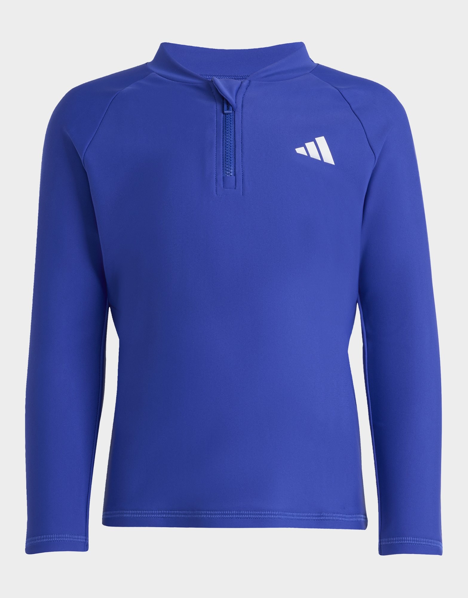 adidas Kids Rashguard, Langärmelig, Reissverschluss