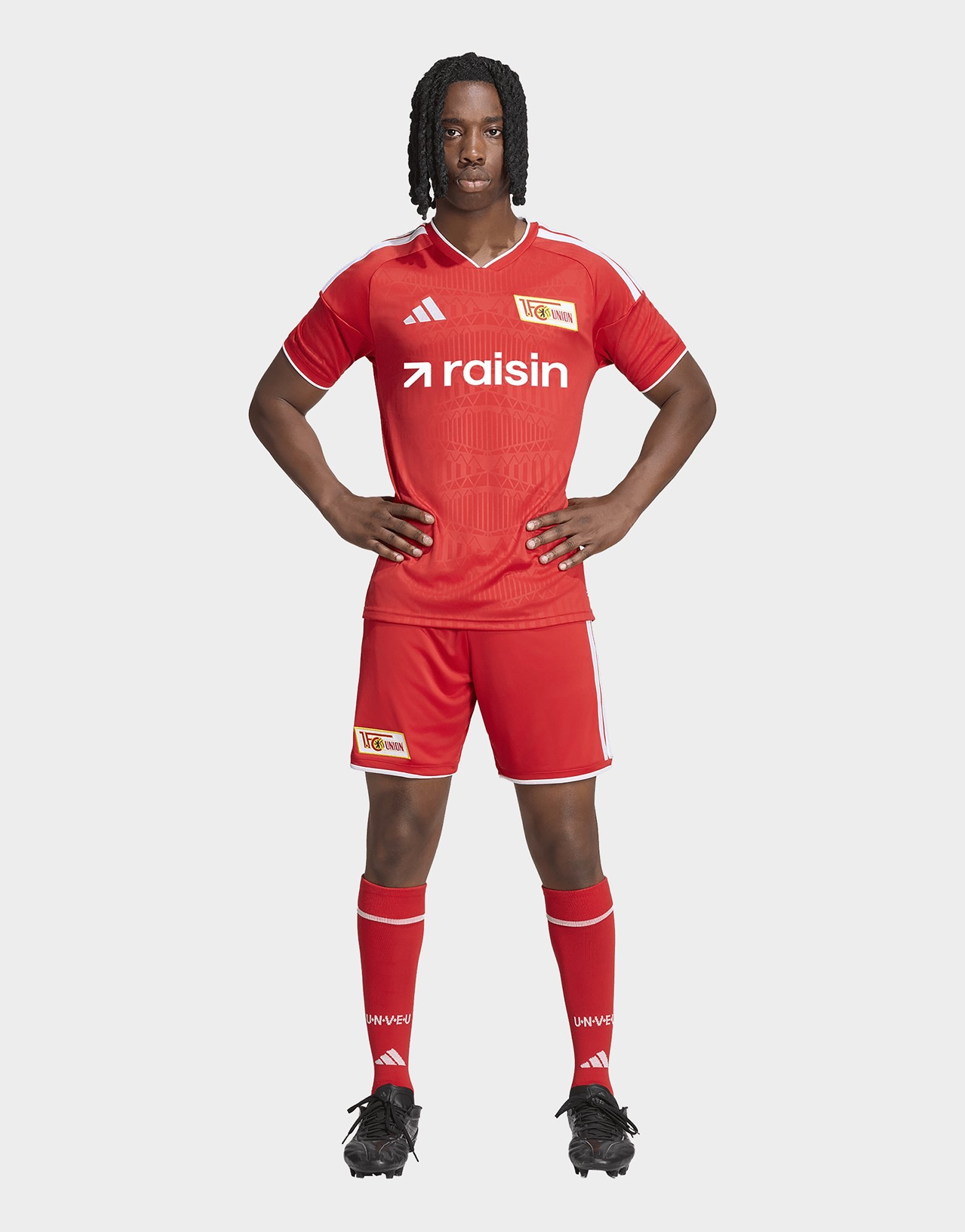 adidas Union Berlin 26/27 Heimtrikot