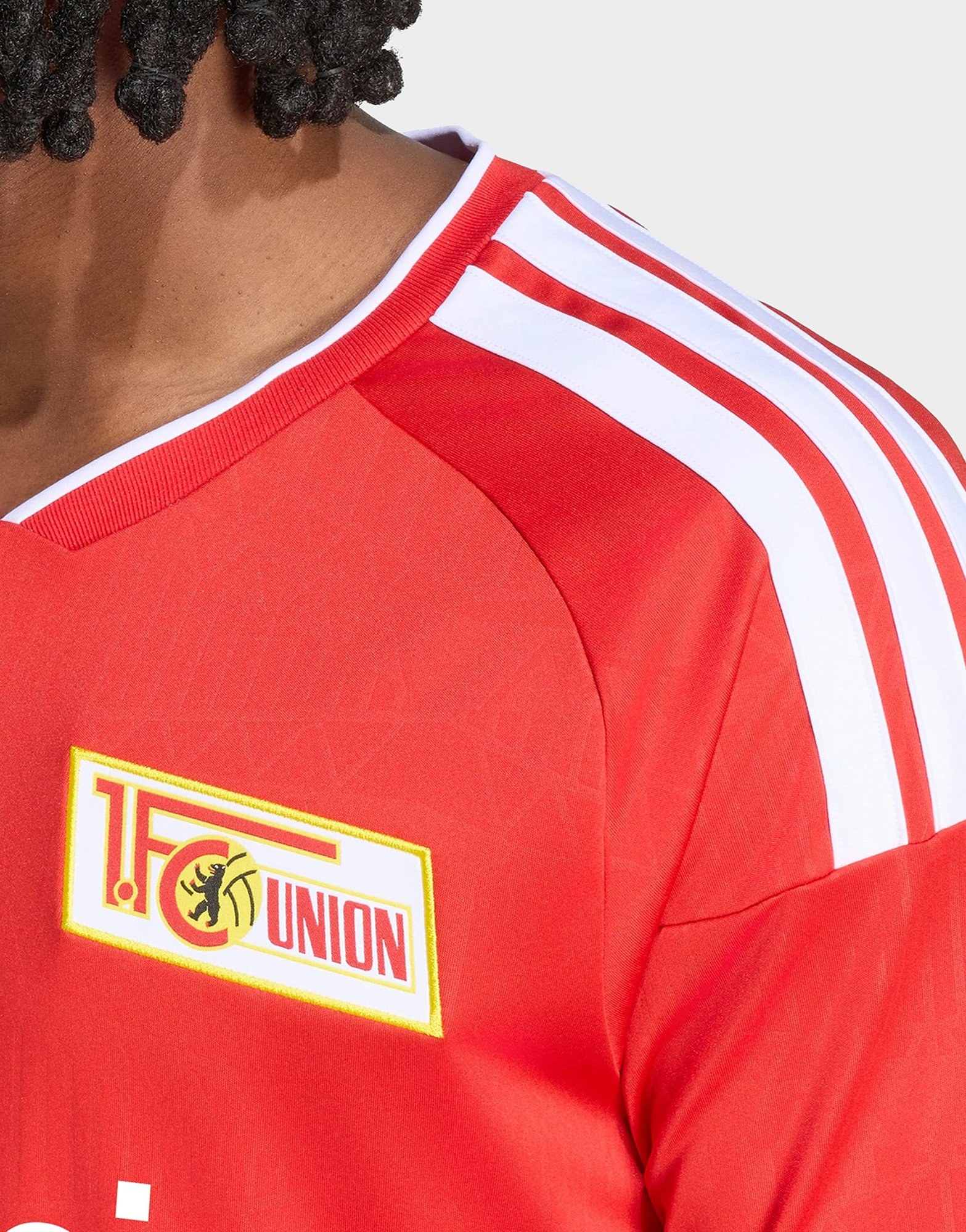 adidas Union Berlin 26/27 Heimtrikot