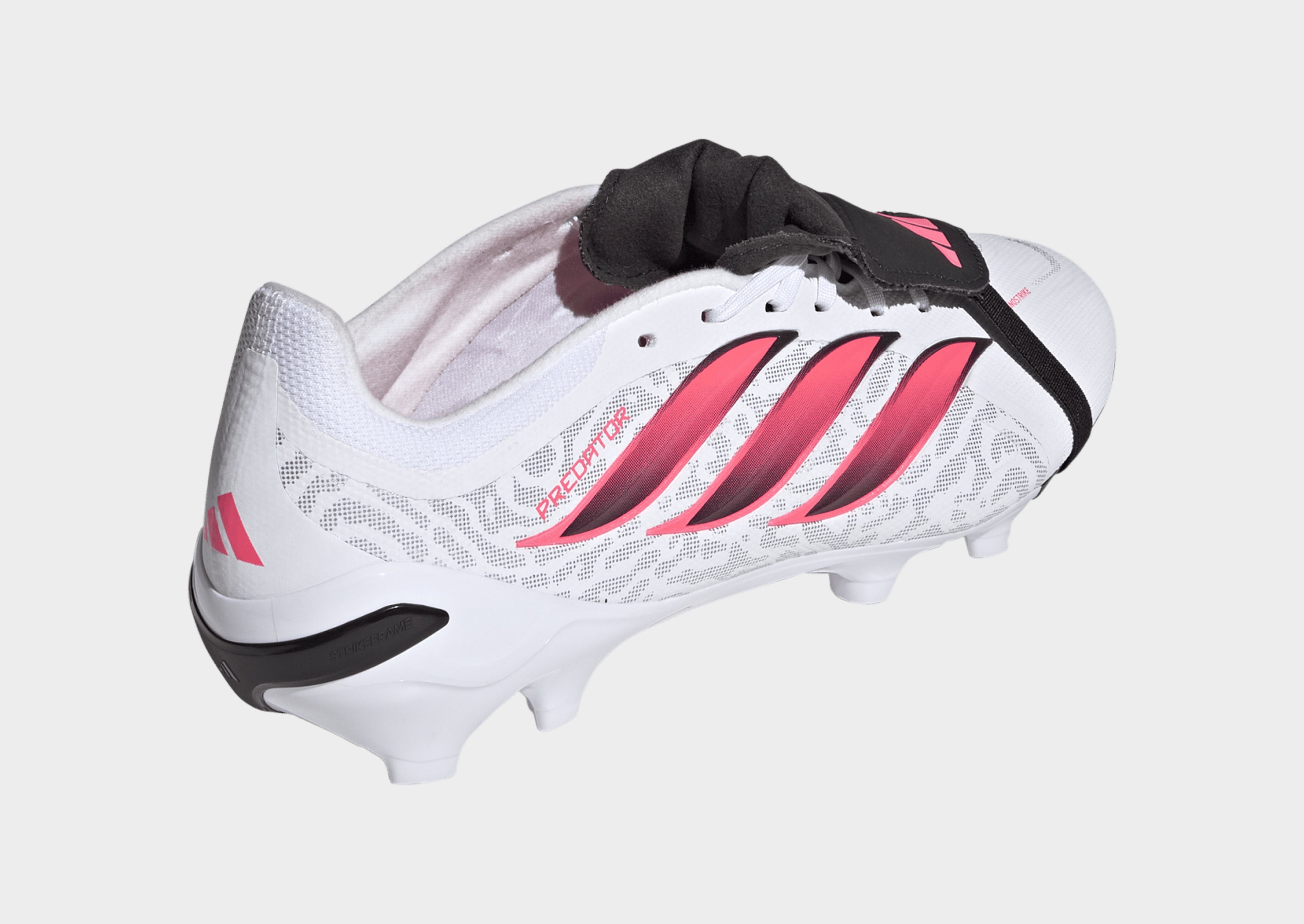 adidas Predator League Fußballschuh, Feste Böden, Umschlagbare Zunge
