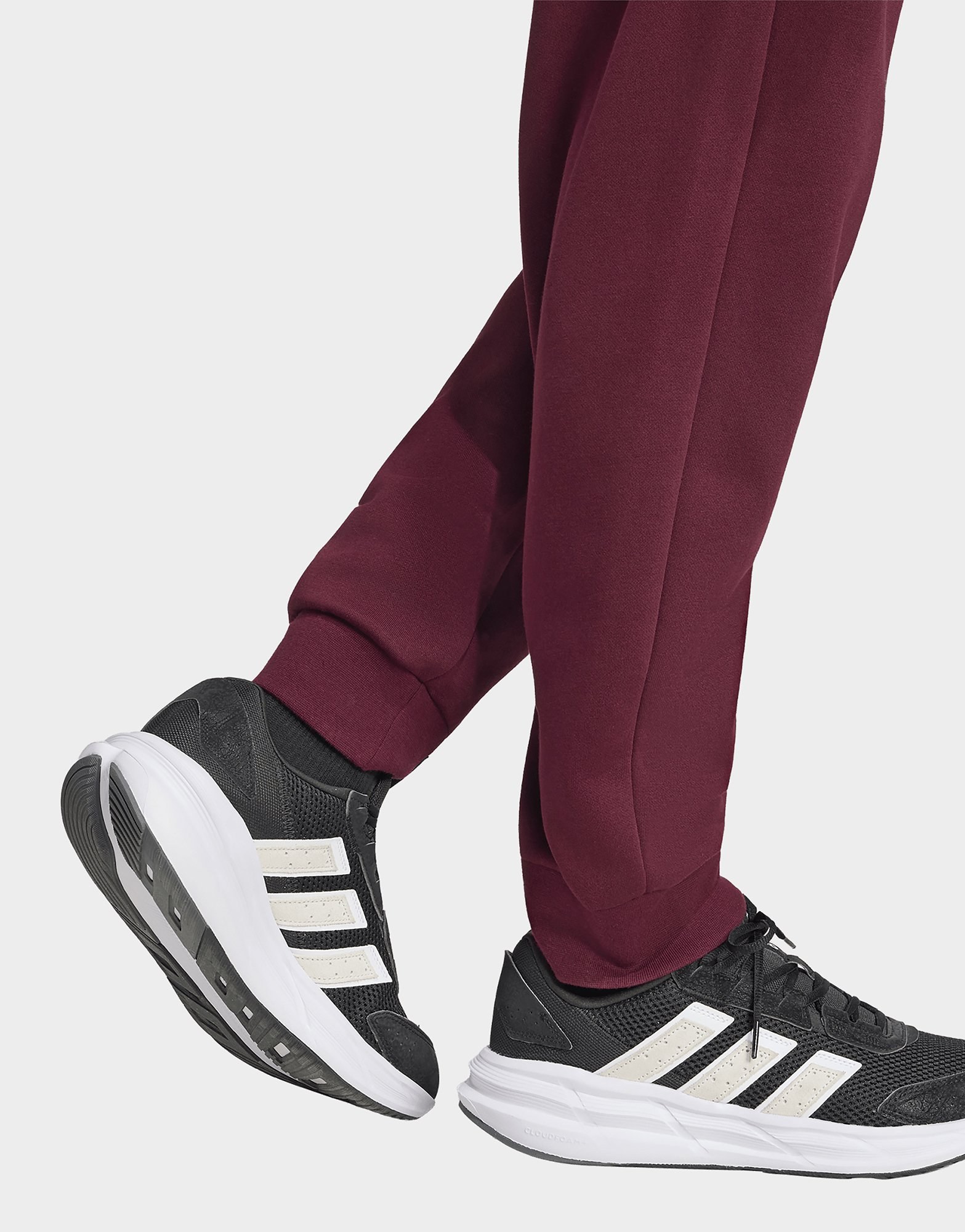 adidas 3-streifen Fleece Trainingsanzug
