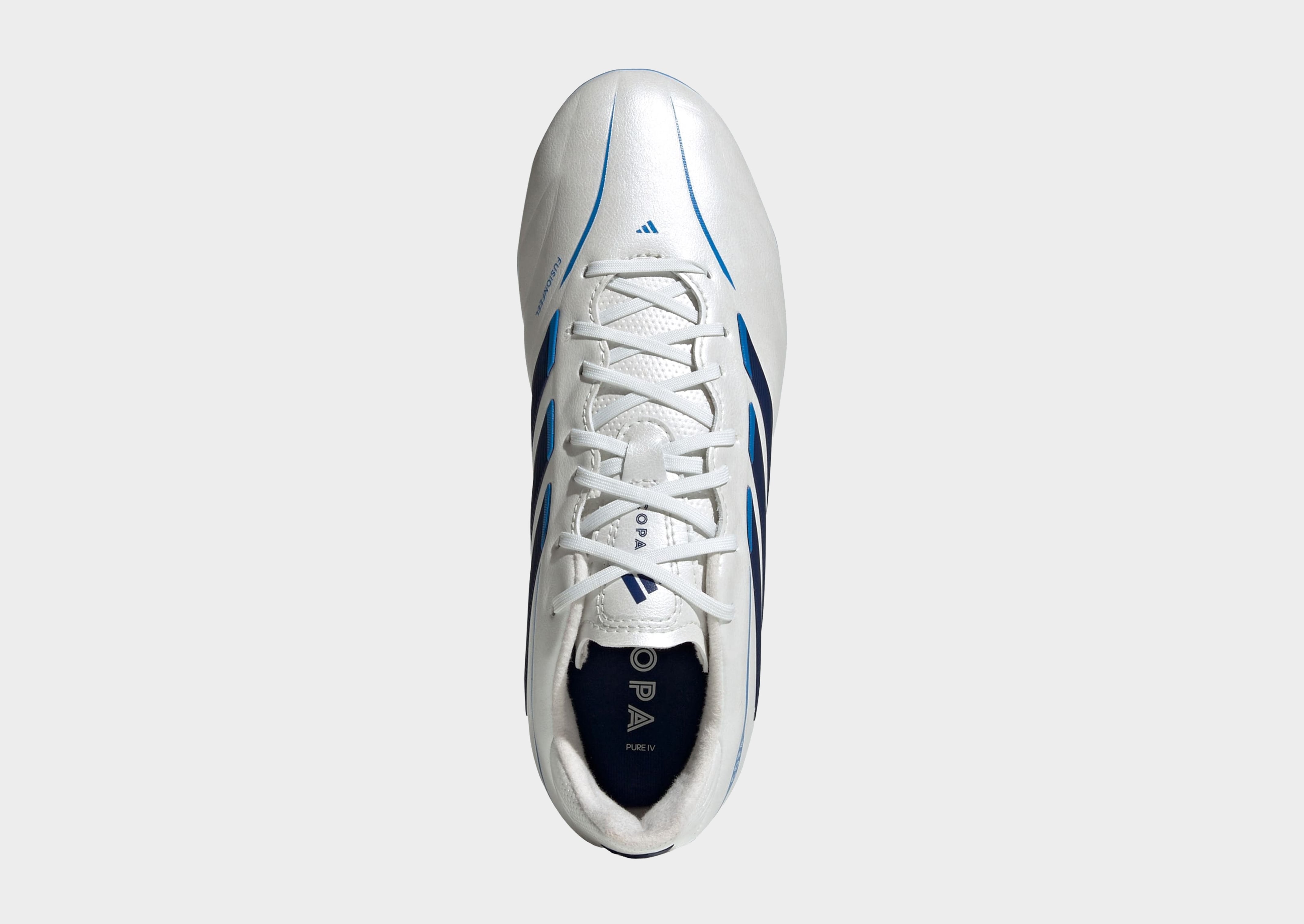 adidas Copa Pure Iv League Kids Fußballschuh, Feste Böden