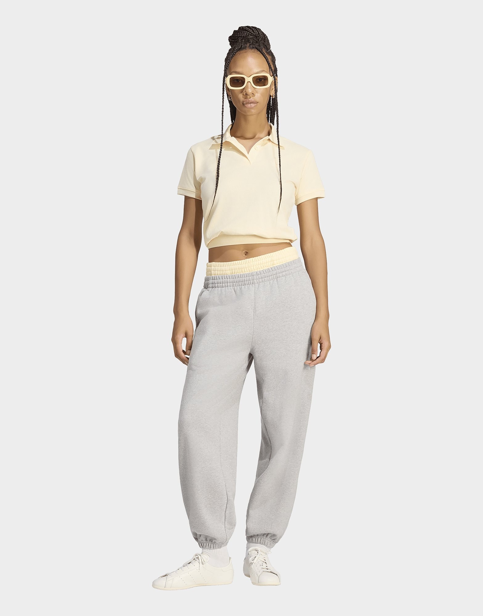 adidas Poloshirt, Kurzärmelig