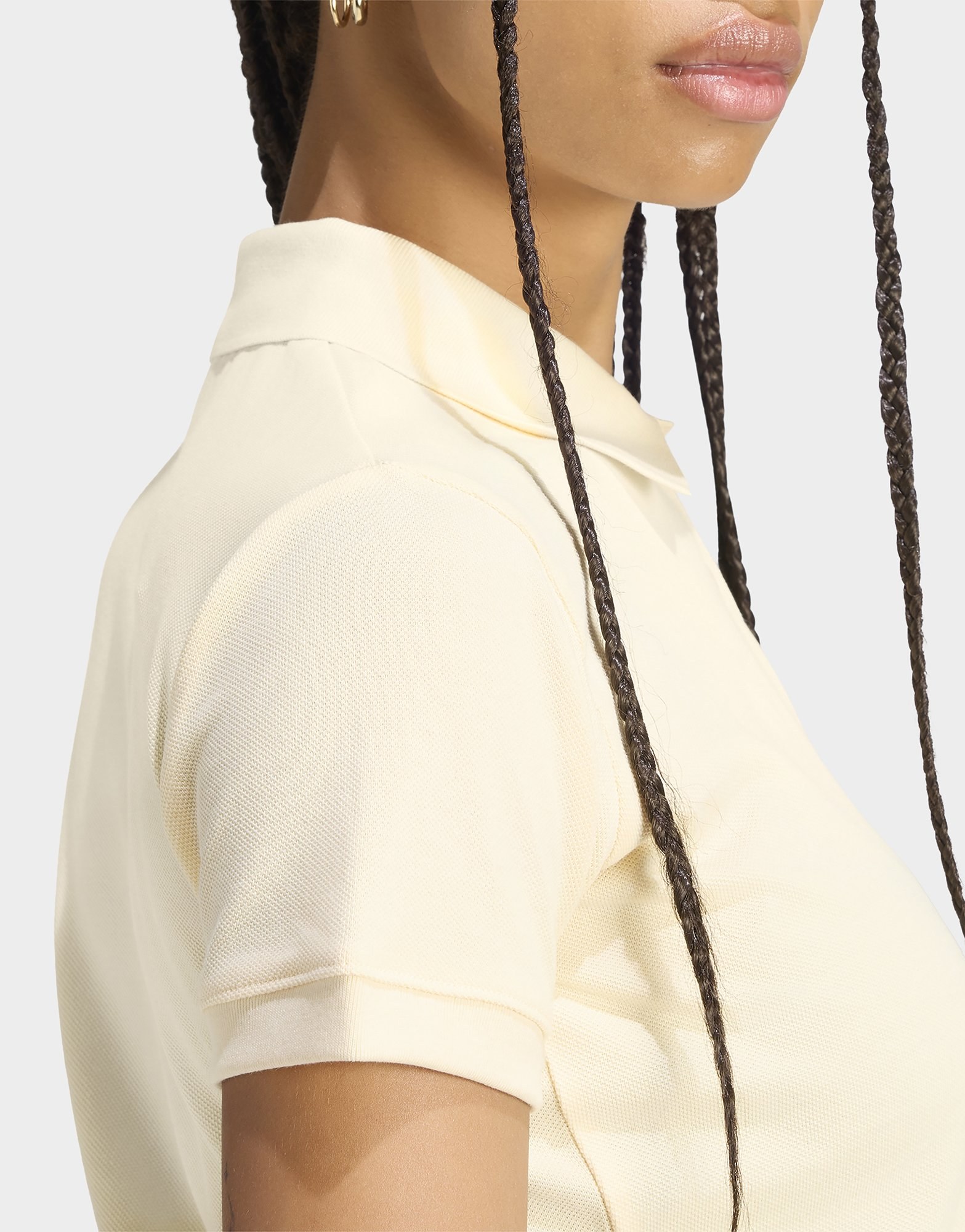adidas Poloshirt, Kurzärmelig