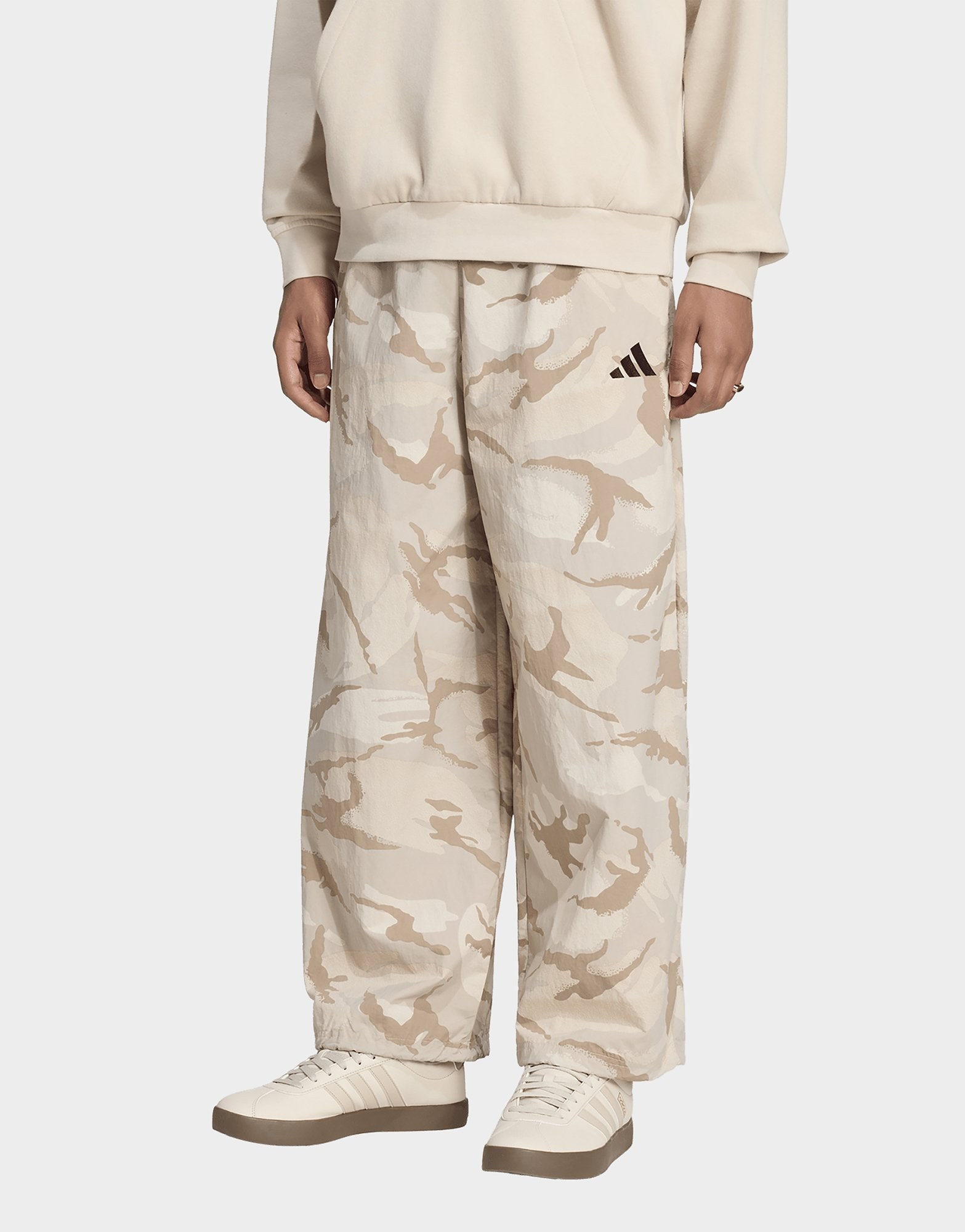 adidas Seasonal Essentials Parachute-hose, Gewebt, Camo