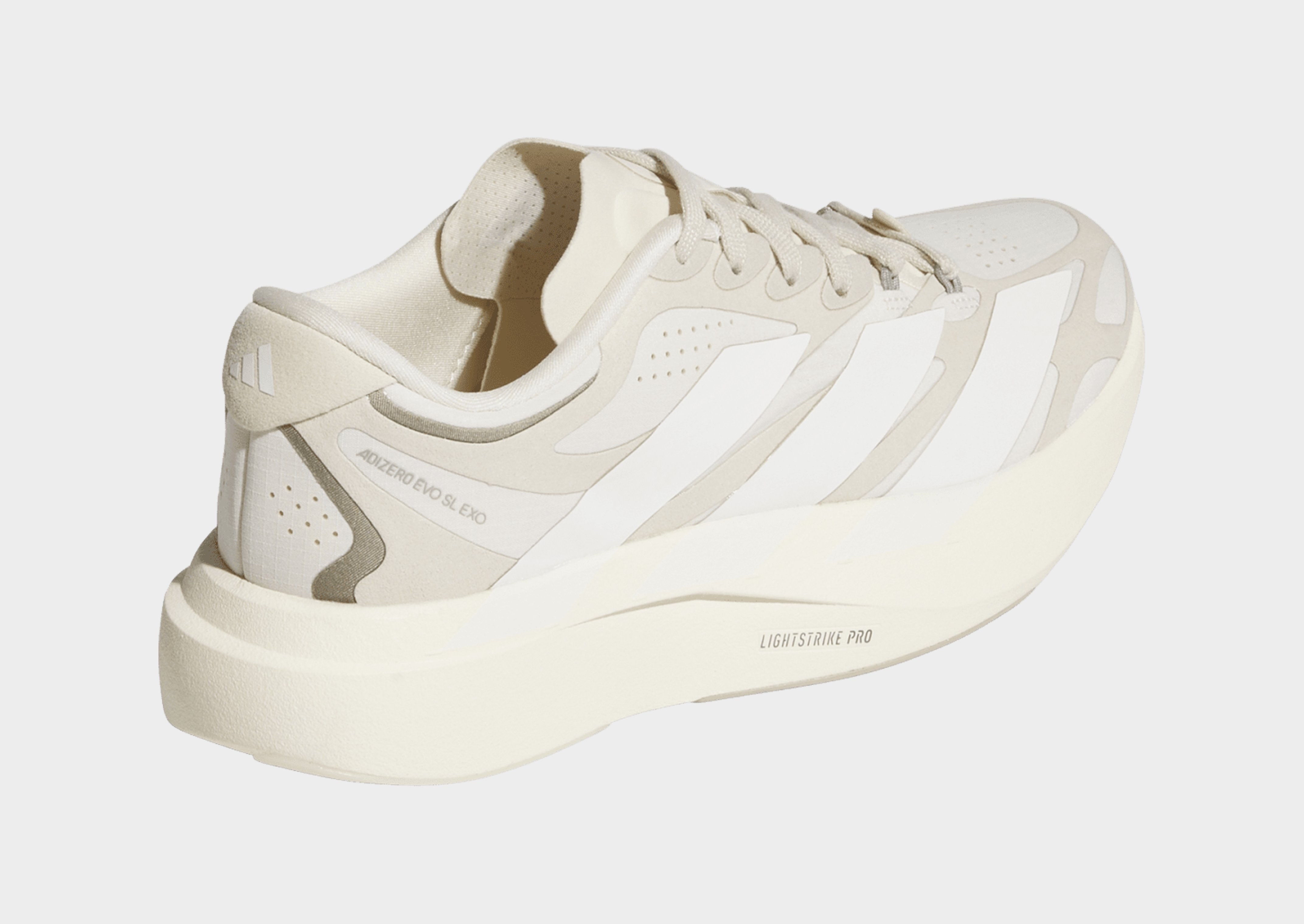 adidas Adizero Evo Sl Exo Suede Lightstrikepro Laufschuhe
