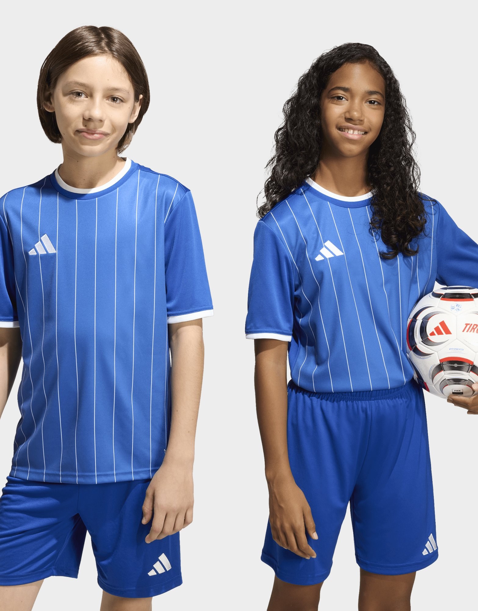 adidas Entrada 26 Kids Grafik Trikot
