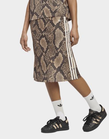 adidas Satinrock, Schlangenprint