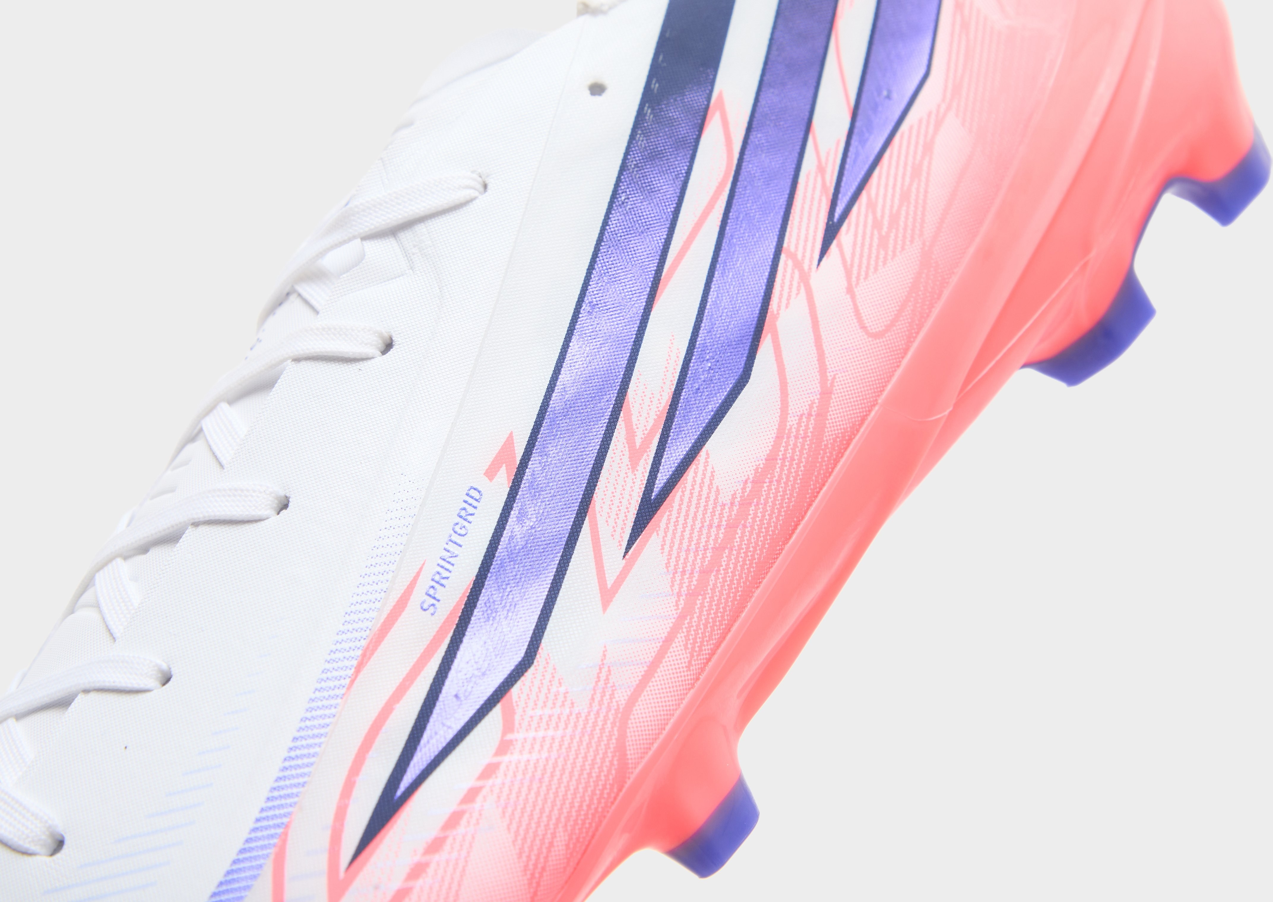 adidas F50 Hyperfast League Fußballschuh, Feste Böden
