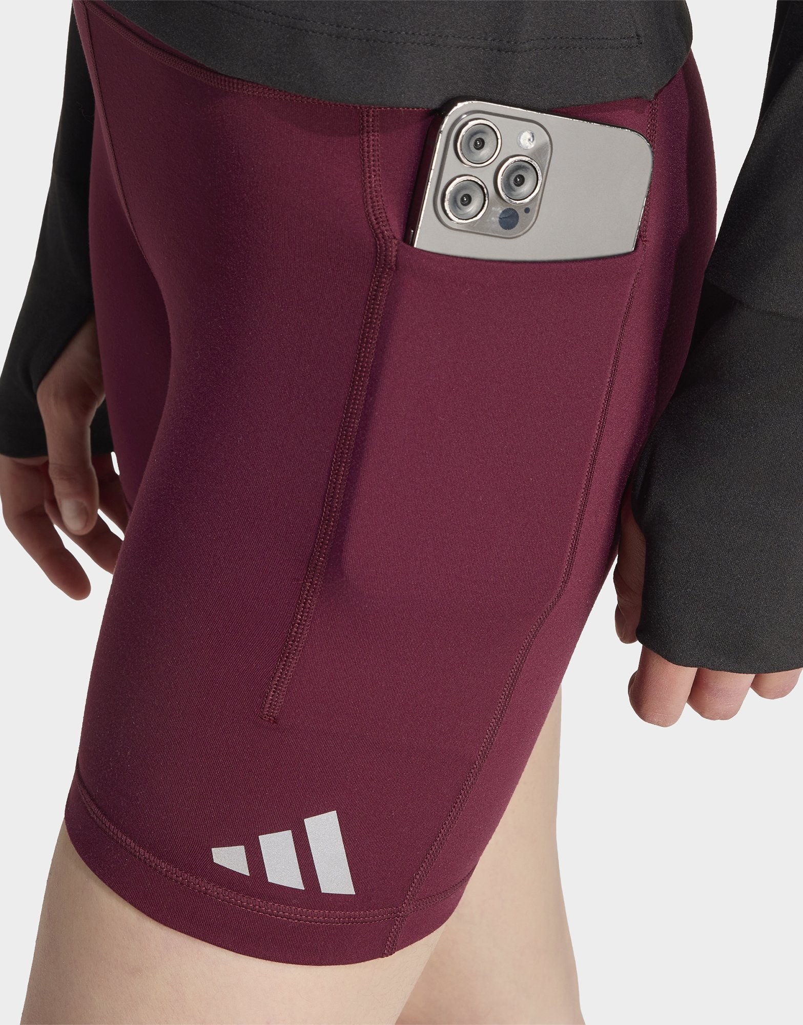 adidas Adi365 Climacool Running Short Leggings