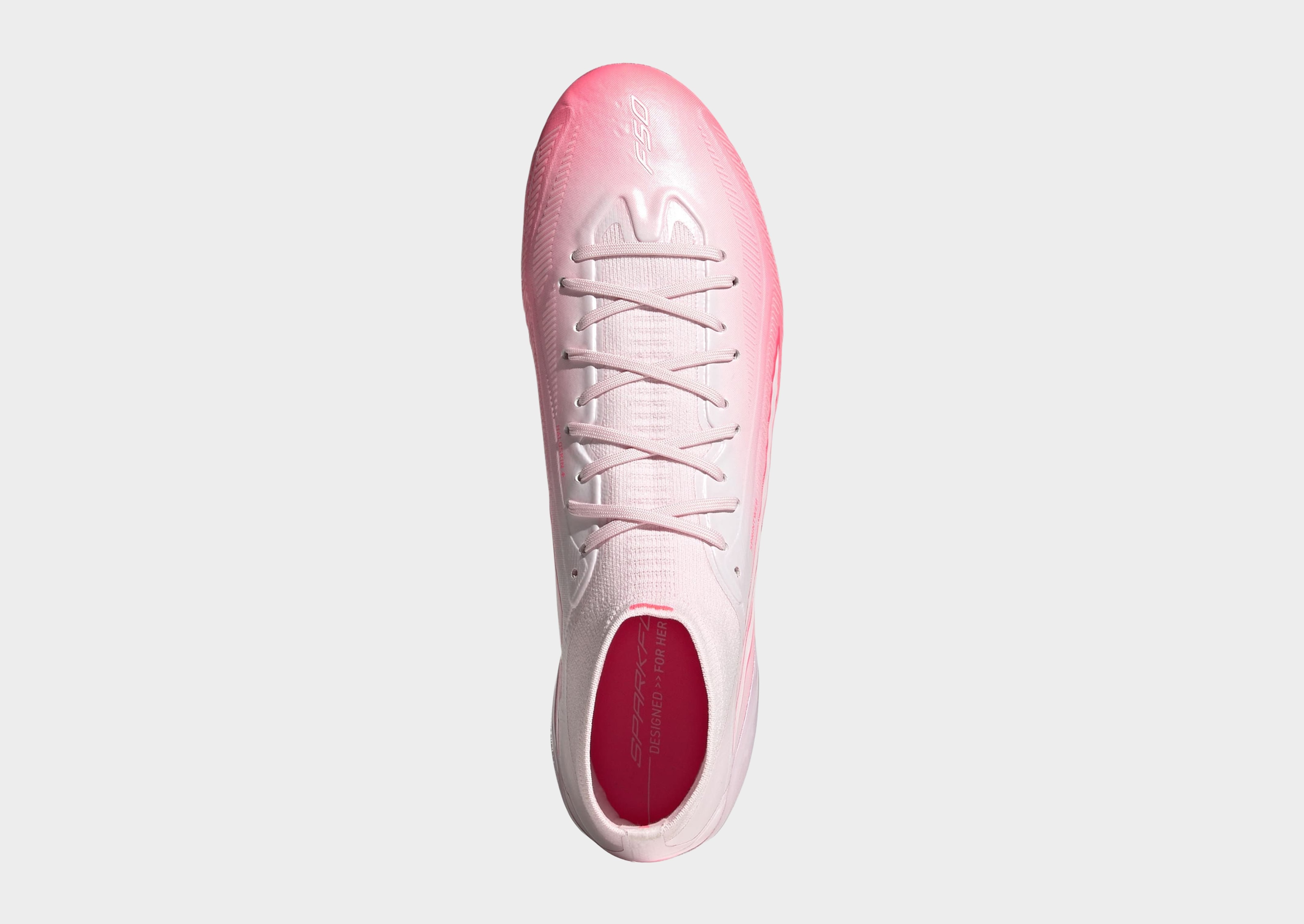 adidas F50 Sparkfusion Elite Fußballschuh, Feste Böden/kunstrasen, Halbhoch Geschnitten