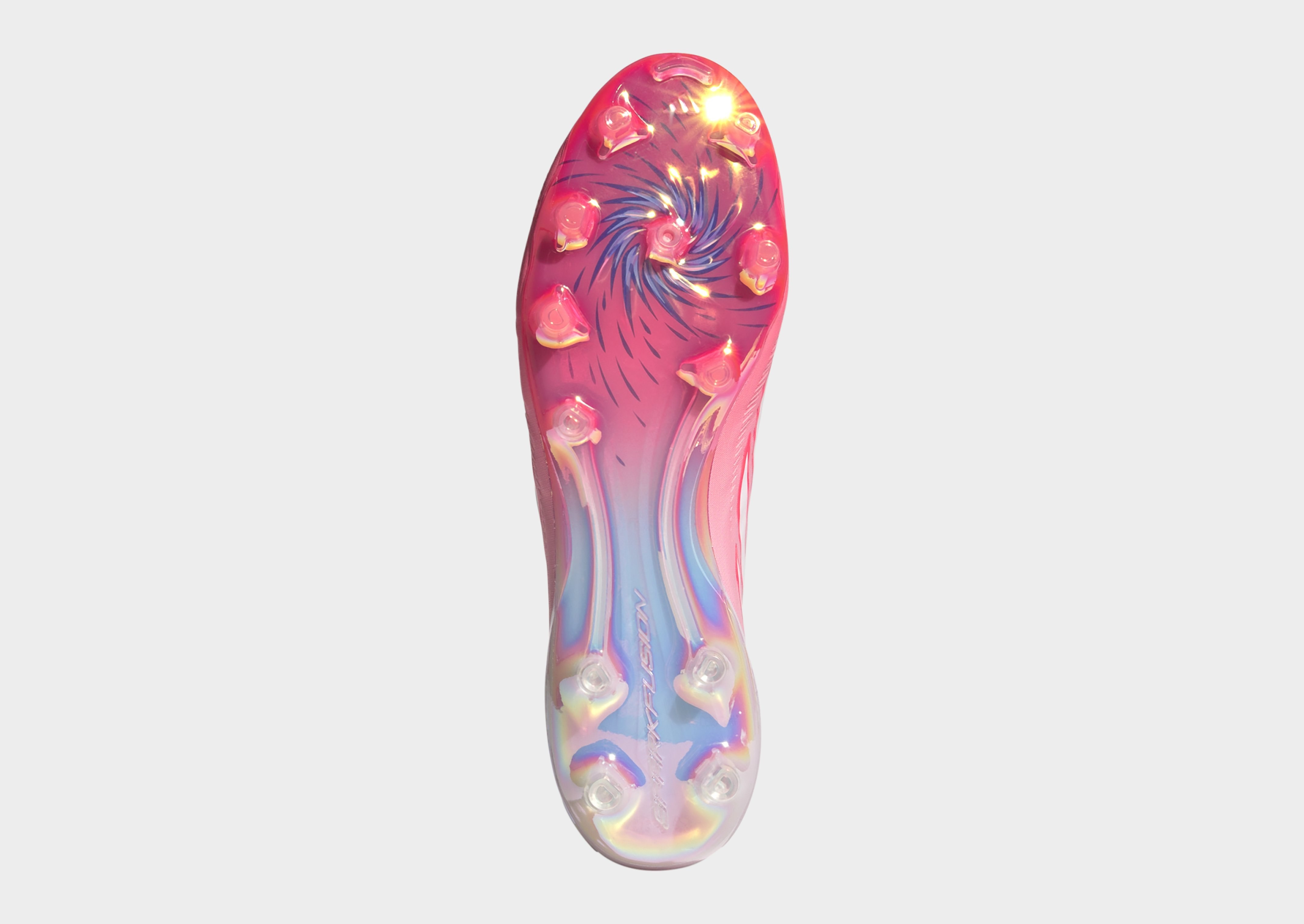 adidas F50 Sparkfusion Elite Fußballschuh, Feste Böden/kunstrasen, Halbhoch Geschnitten