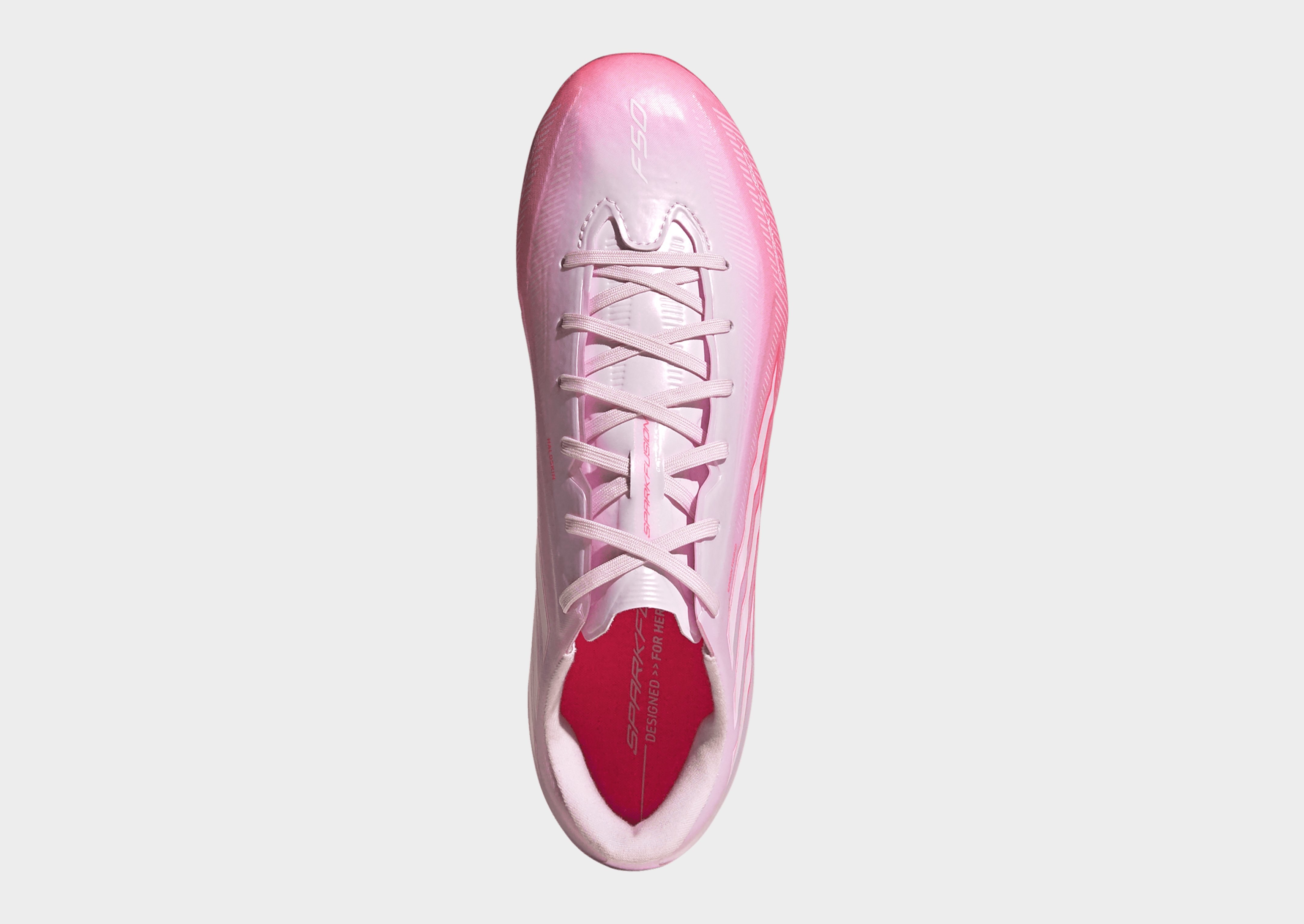 adidas F50 SPARKFUSION LEAGUE Fußballschuh, feste Böden/Kunstrasen