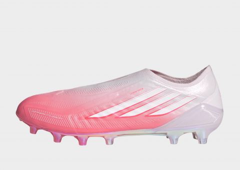 adidas F50 SPARKFUSION ELITE Fußballschuh, feste Böden/Kunstrasen, ohne Schnürsenkel