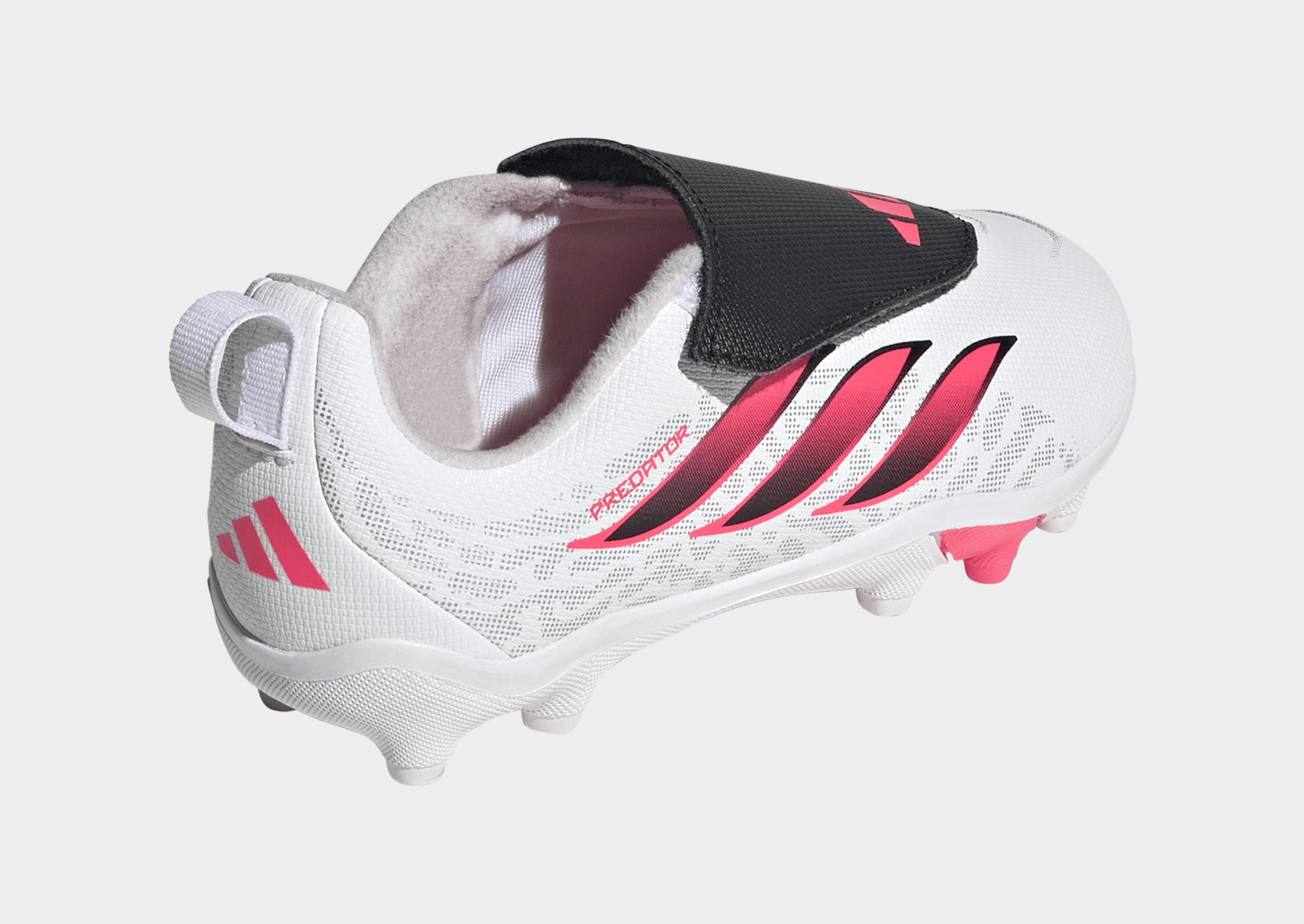 adidas Predator Club Kids Fußballschuh, Klettverschluss, Feste Böden/multi Ground