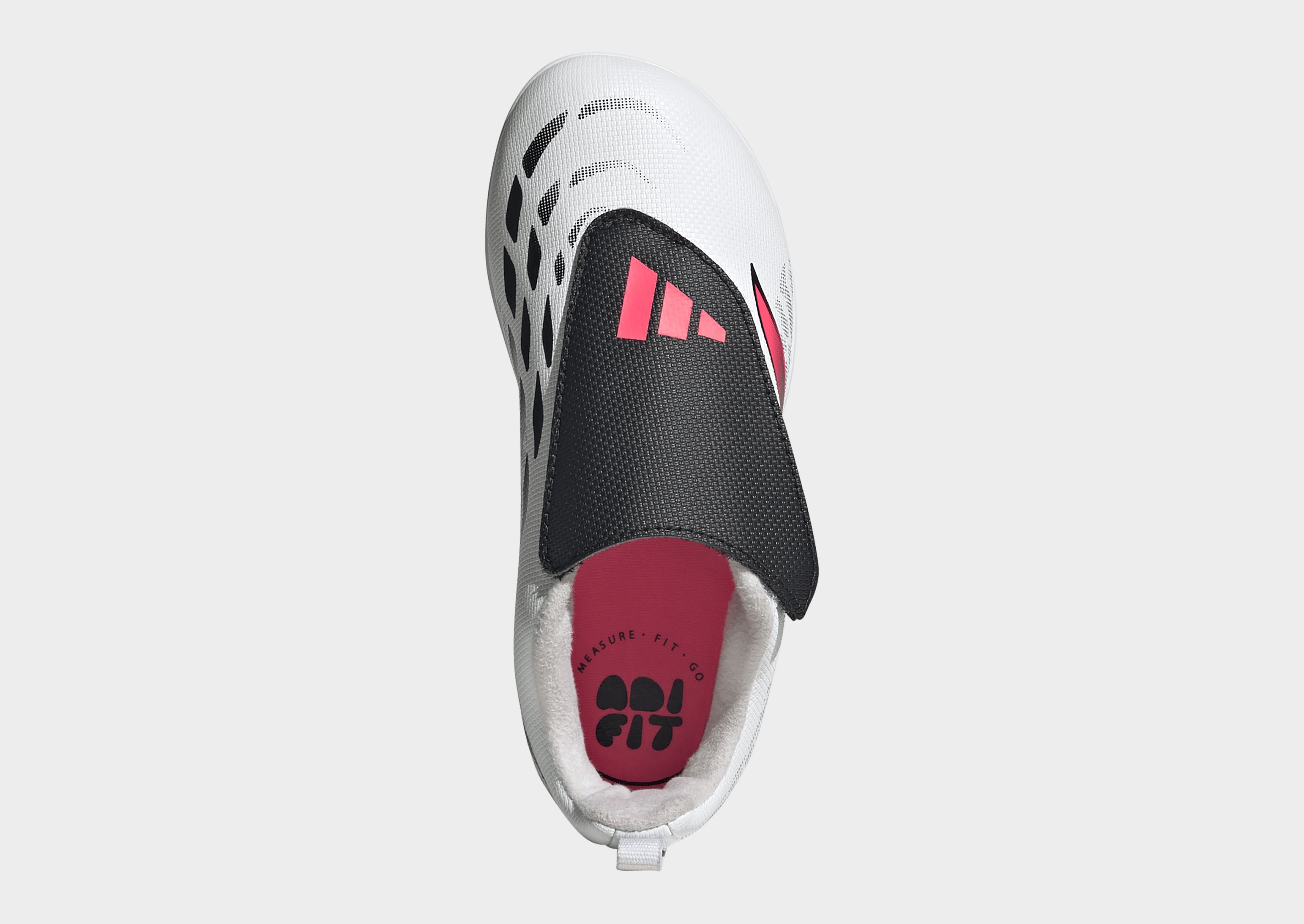 adidas Predator Club Kids Fußballschuh, Klettverschluss, Feste Böden/multi Ground