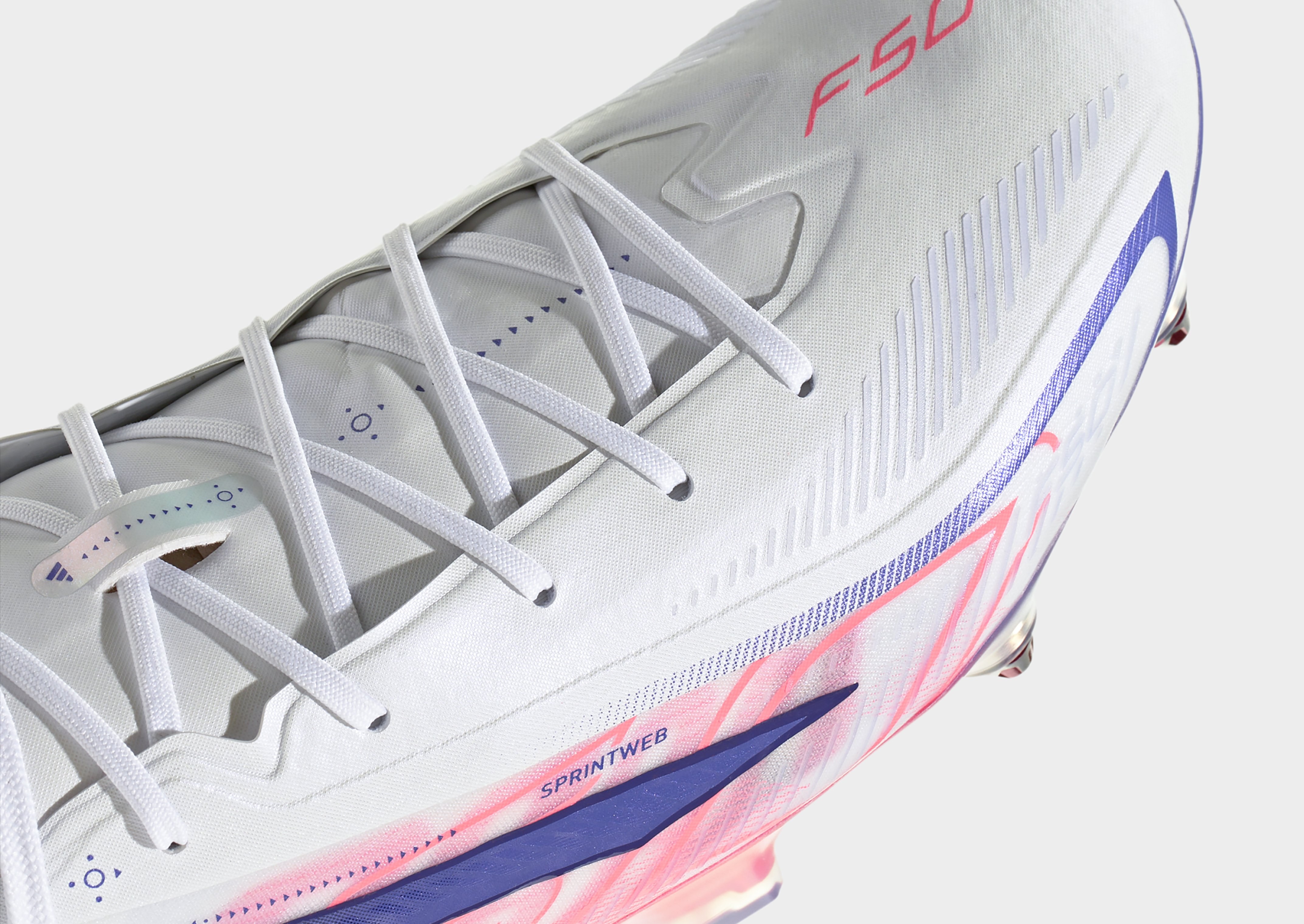 adidas F50 Hyperfast Elite Fußballschuh, Weiche Böden