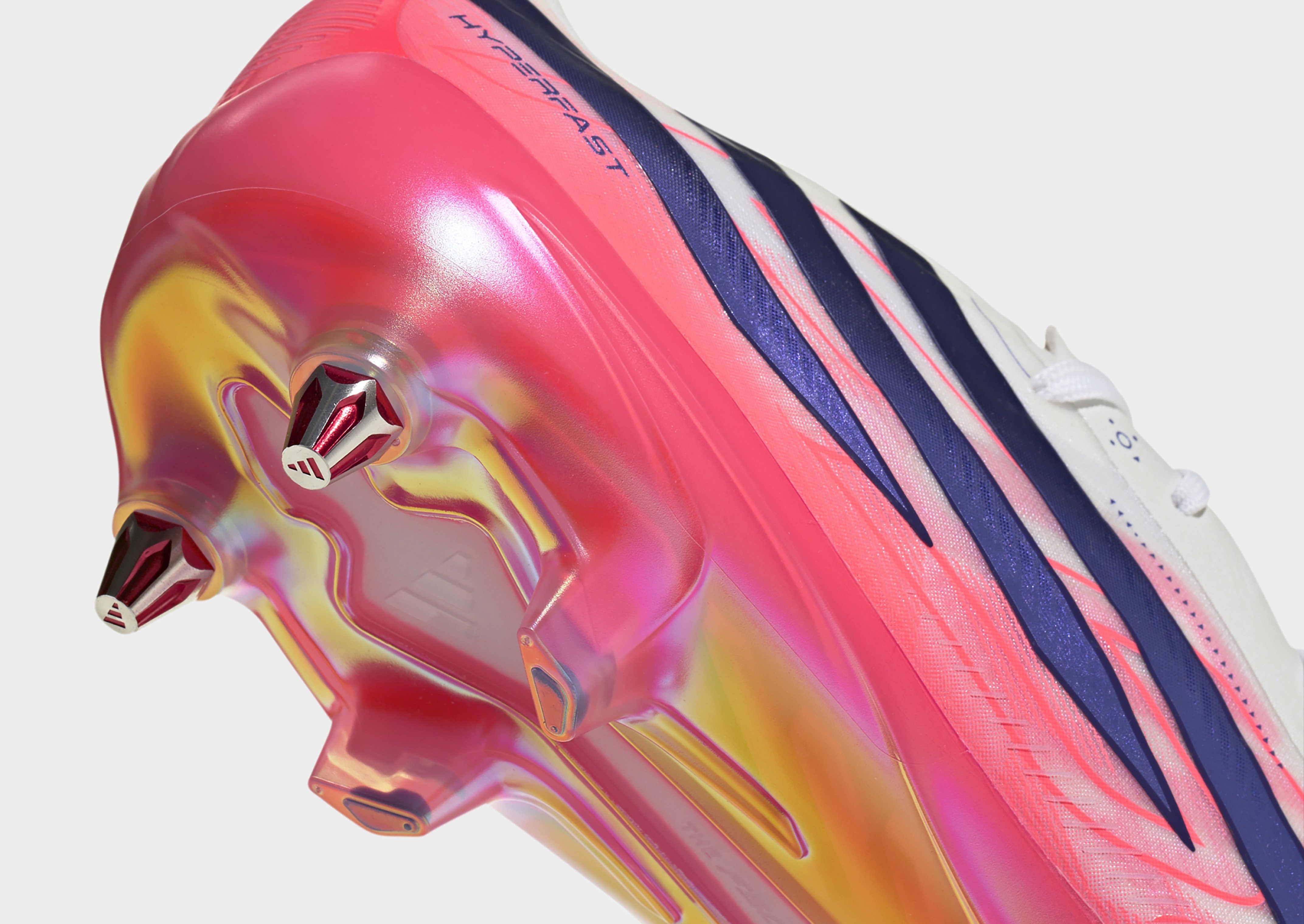 adidas F50 Hyperfast Elite Fußballschuh, Weiche Böden