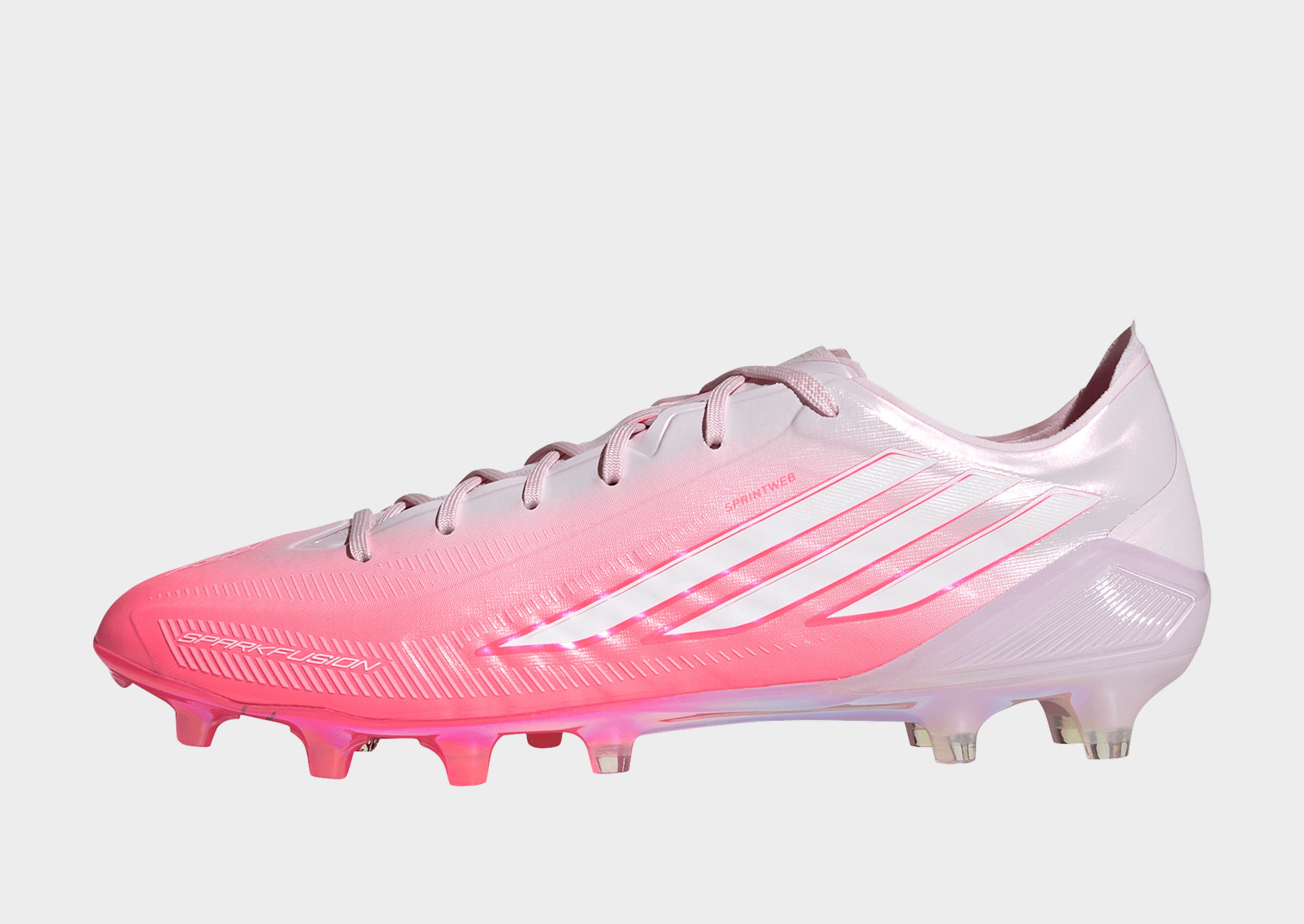 adidas F50 SPARKFUSION ELITE Fußballschuh, feste Böden/Kunstrasen