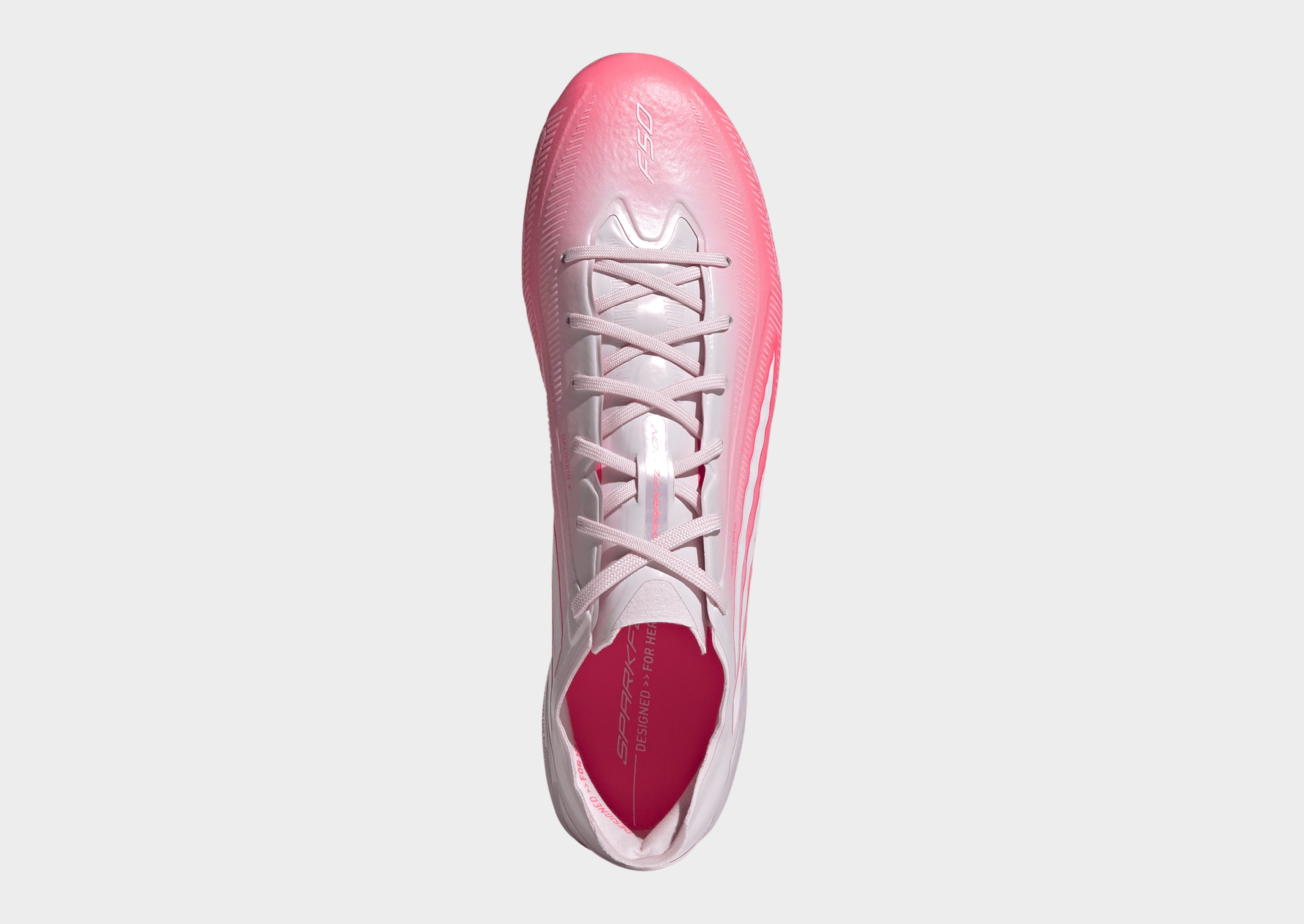 adidas F50 SPARKFUSION ELITE Fußballschuh, feste Böden/Kunstrasen