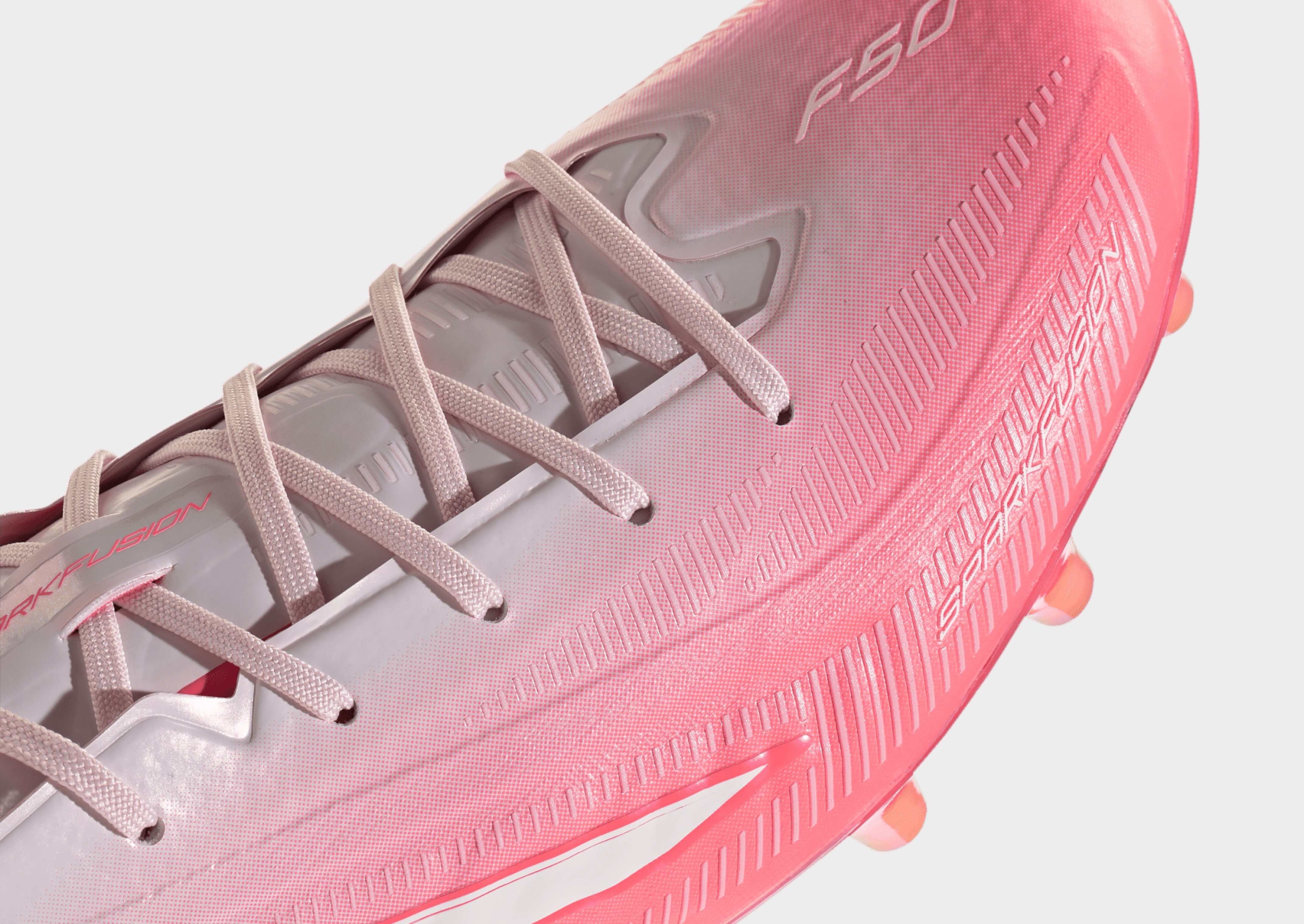 adidas F50 SPARKFUSION ELITE Fußballschuh, feste Böden/Kunstrasen