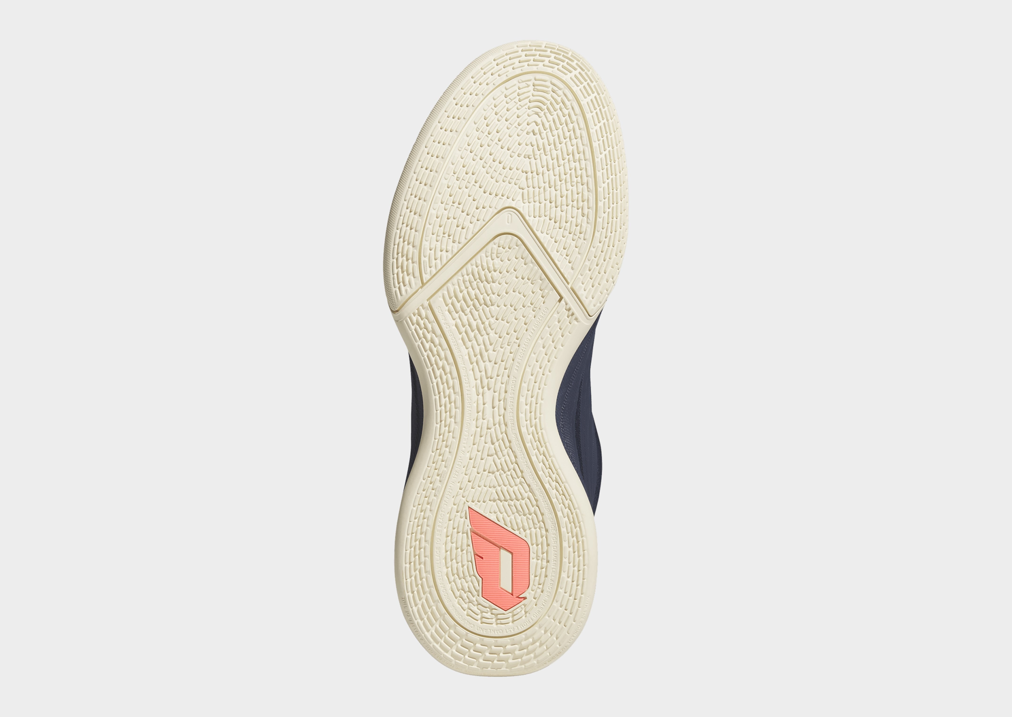 adidas Dame X Schuh