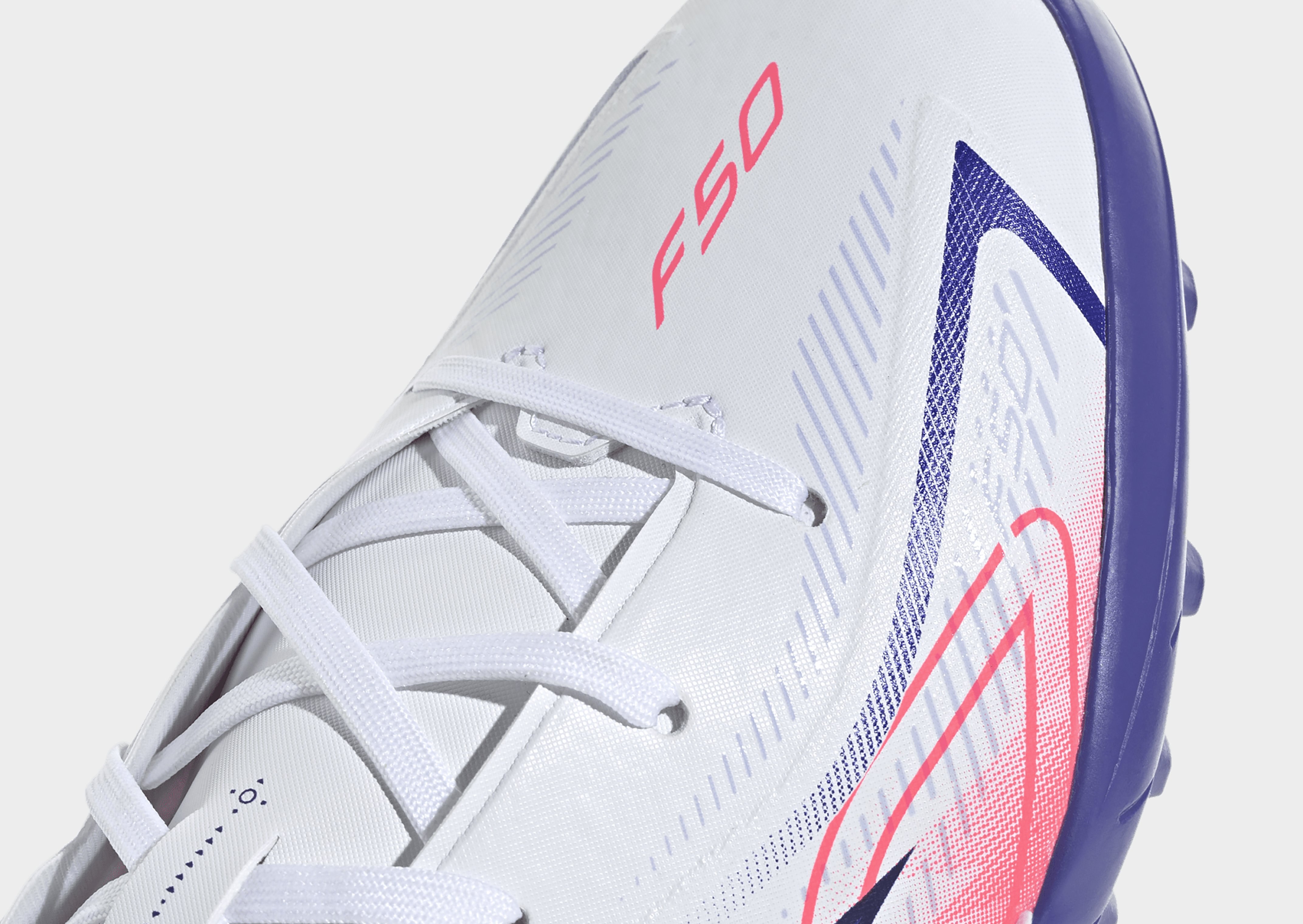 adidas F50 Hyperfast League Kids Fußballschuh, Kurzer Kunstrasen